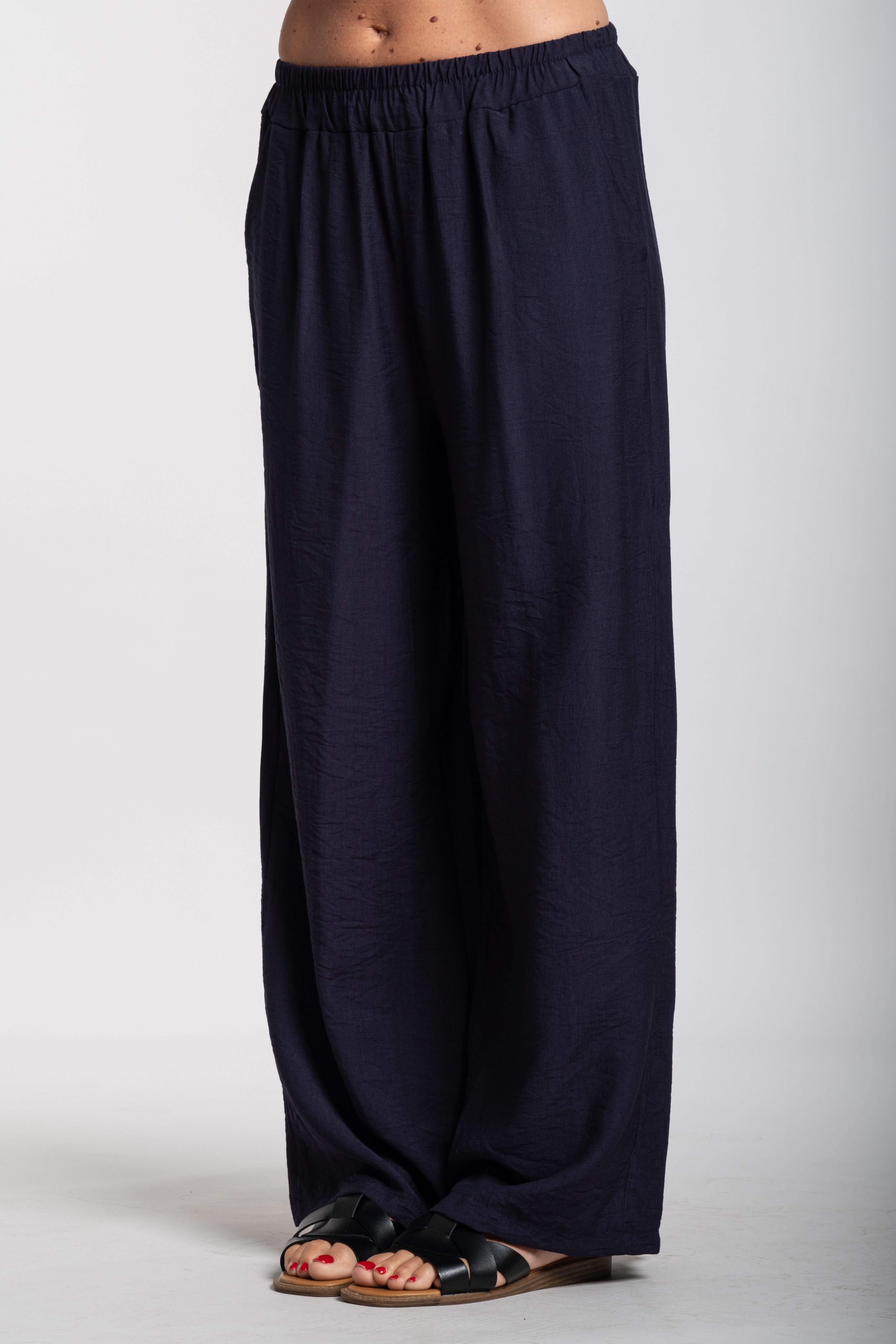 Tailleur Kenya blu