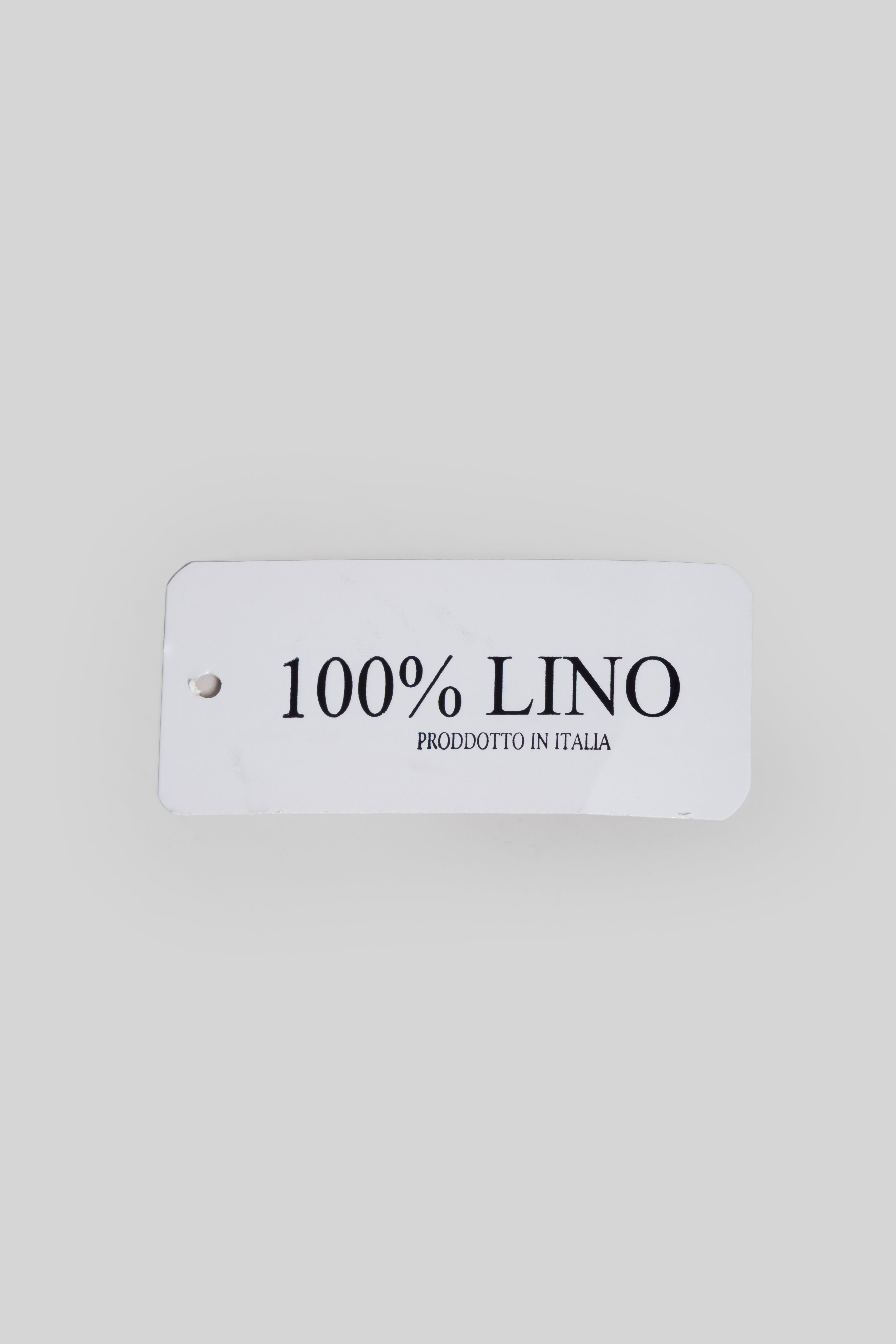 Coordinato 100% lino fragola