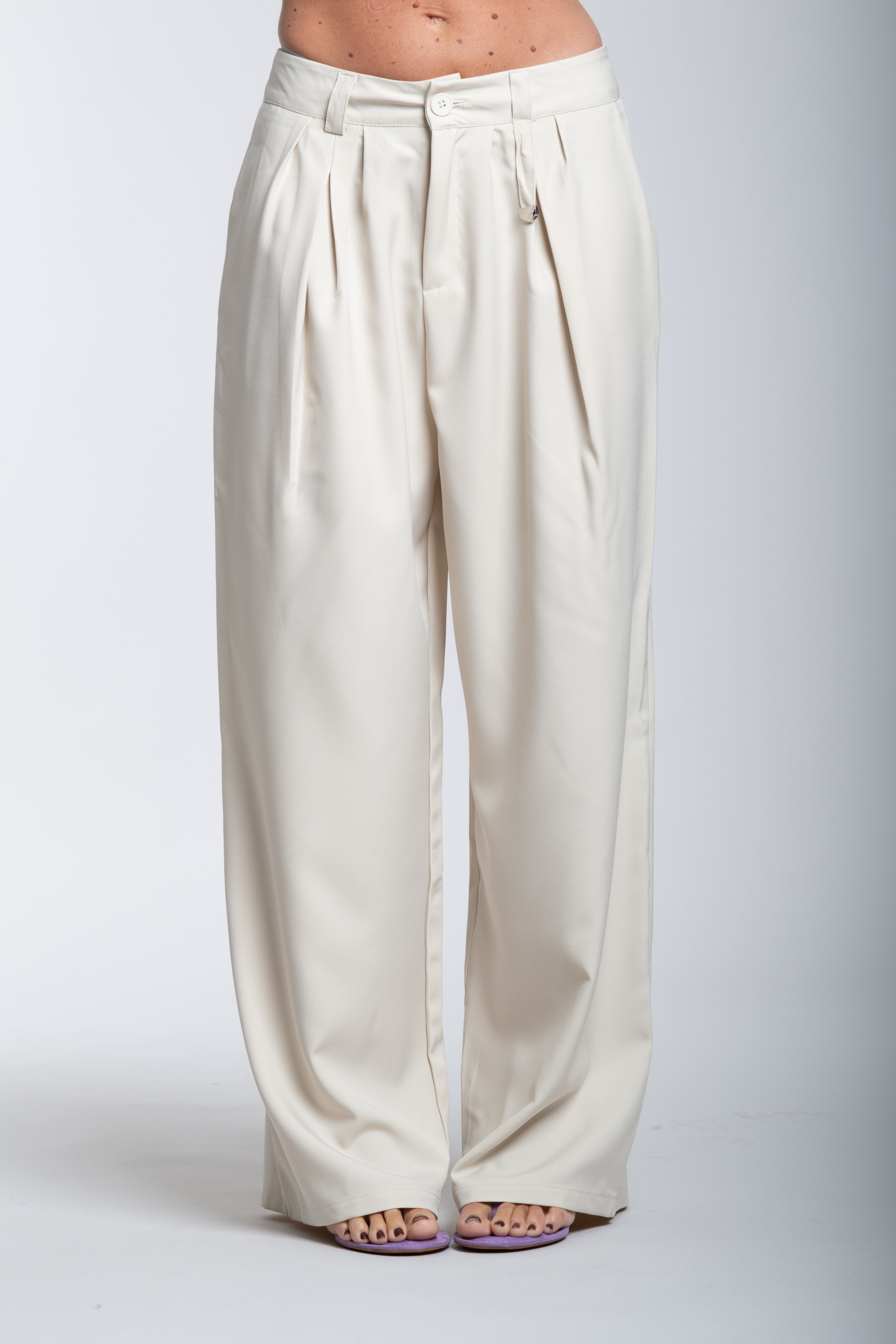 Pantalone Terry ice