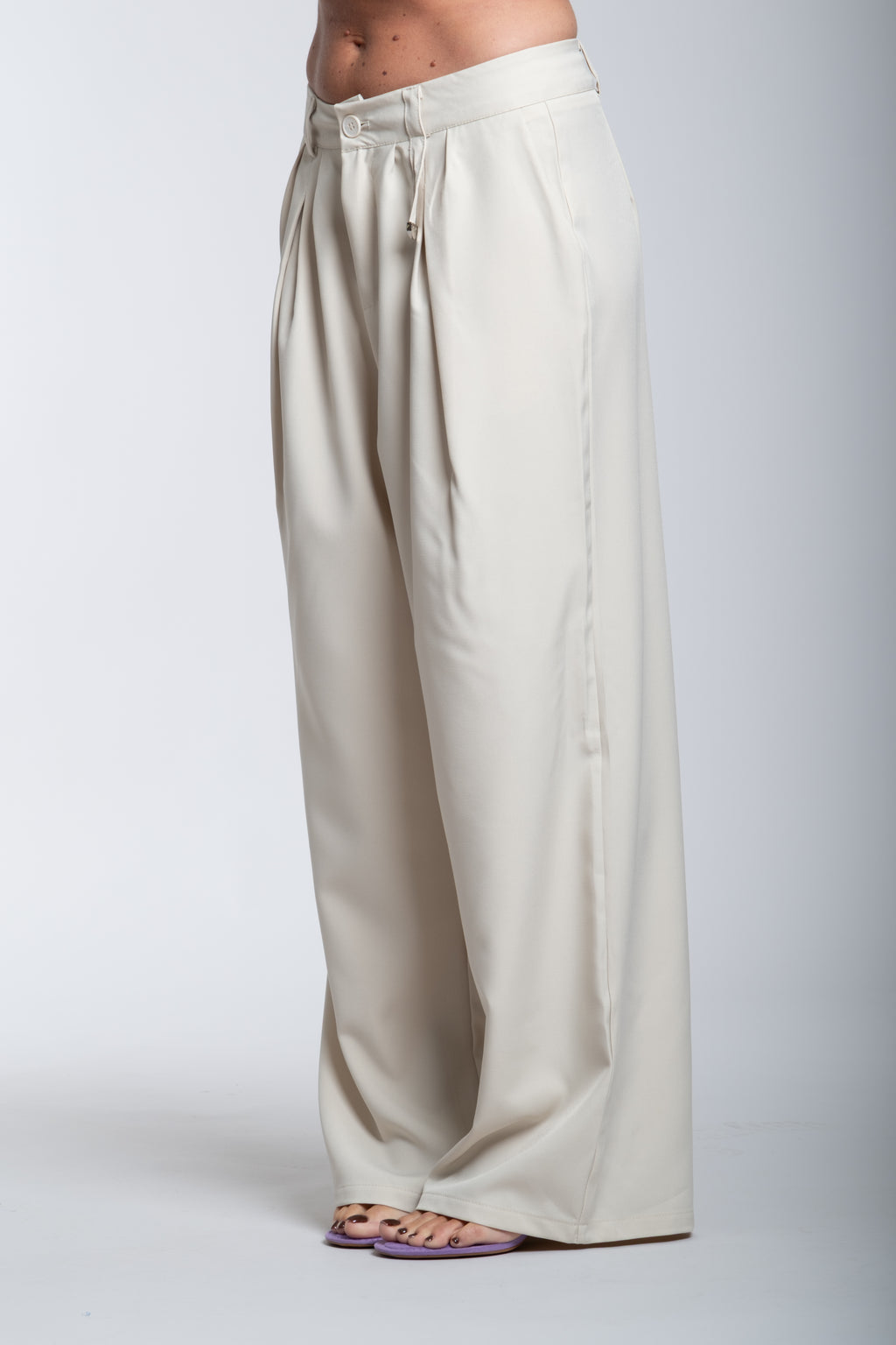 Pantalone Terry ice