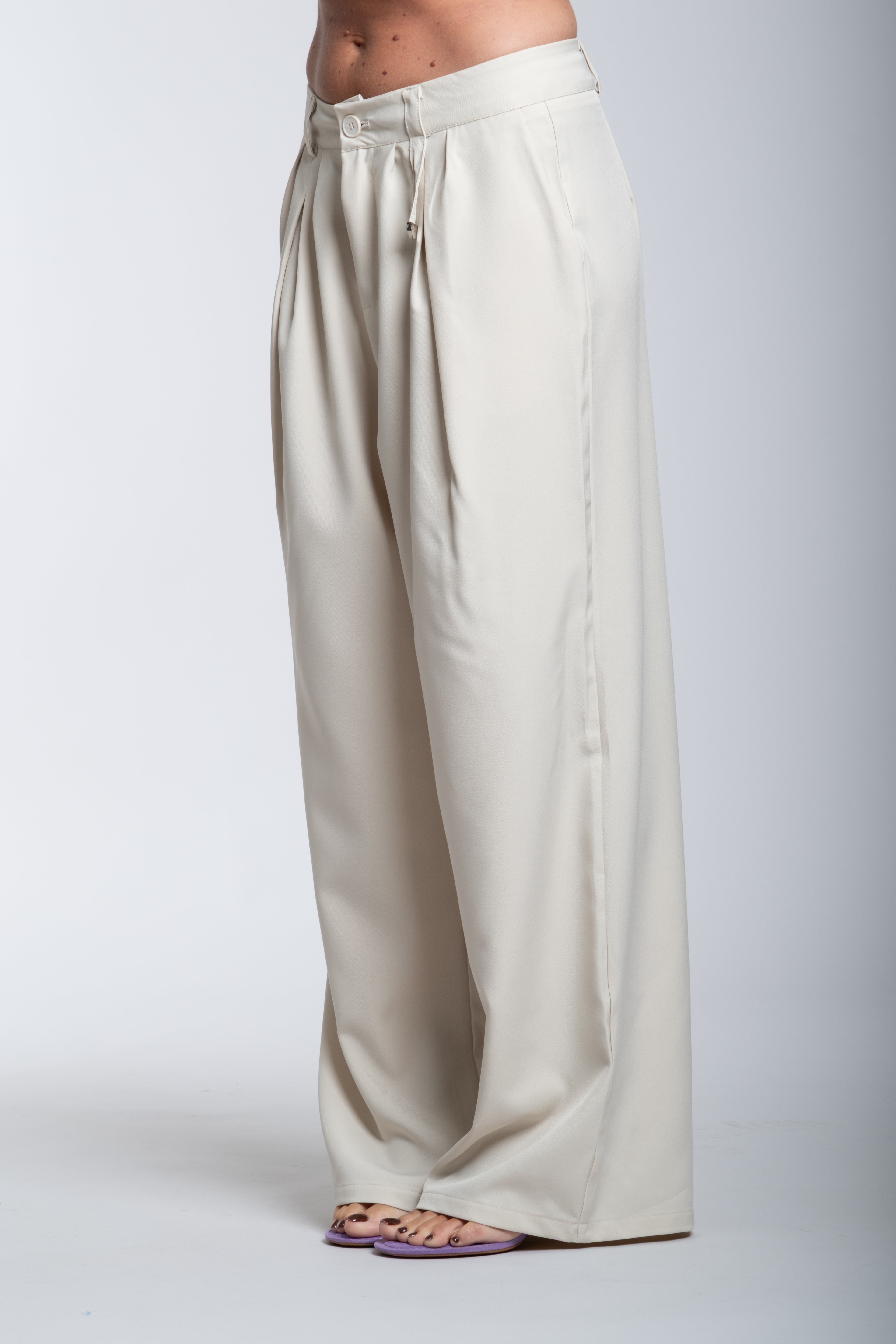 Pantalone Terry ice