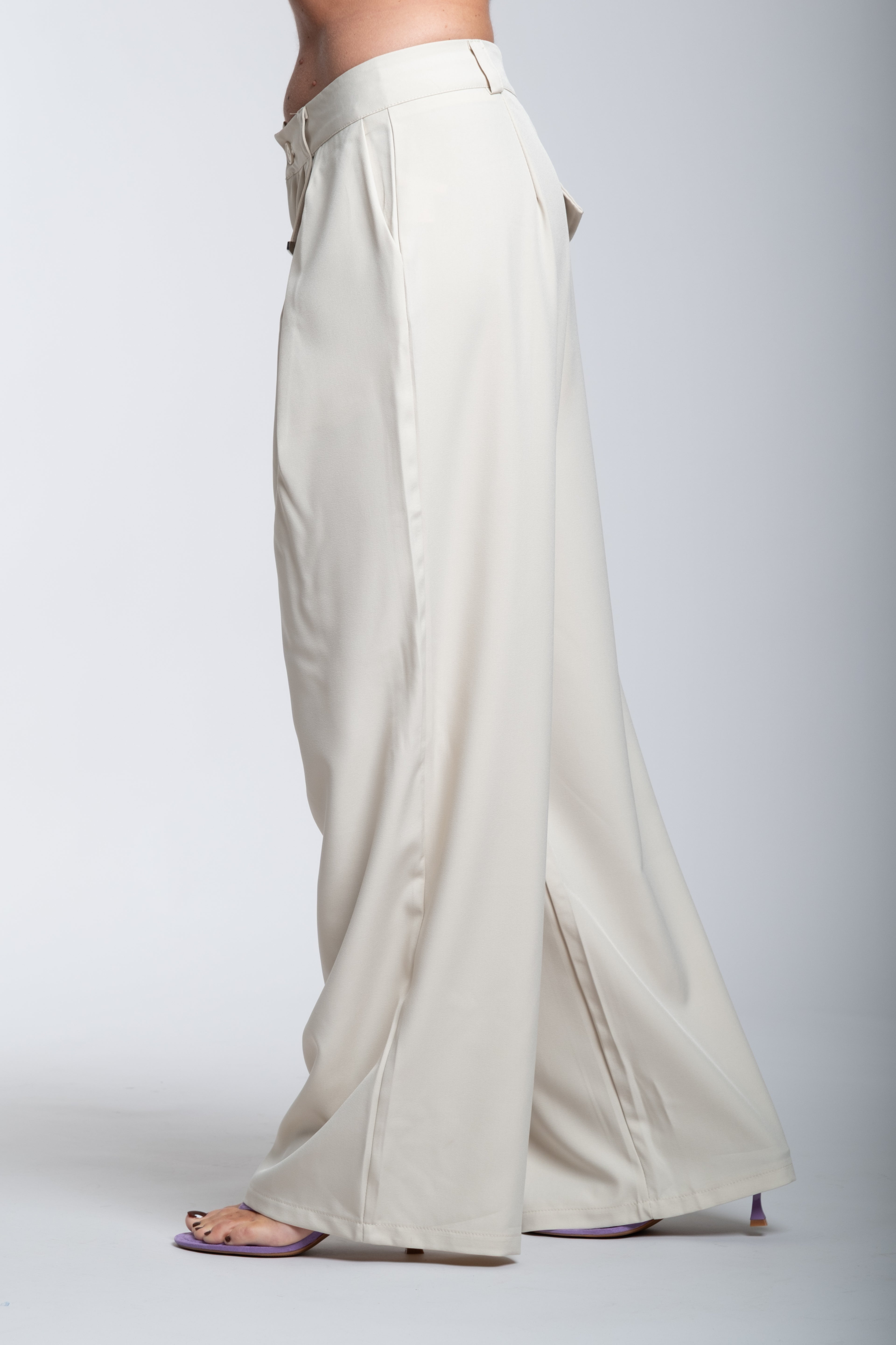 Pantalone Terry ice