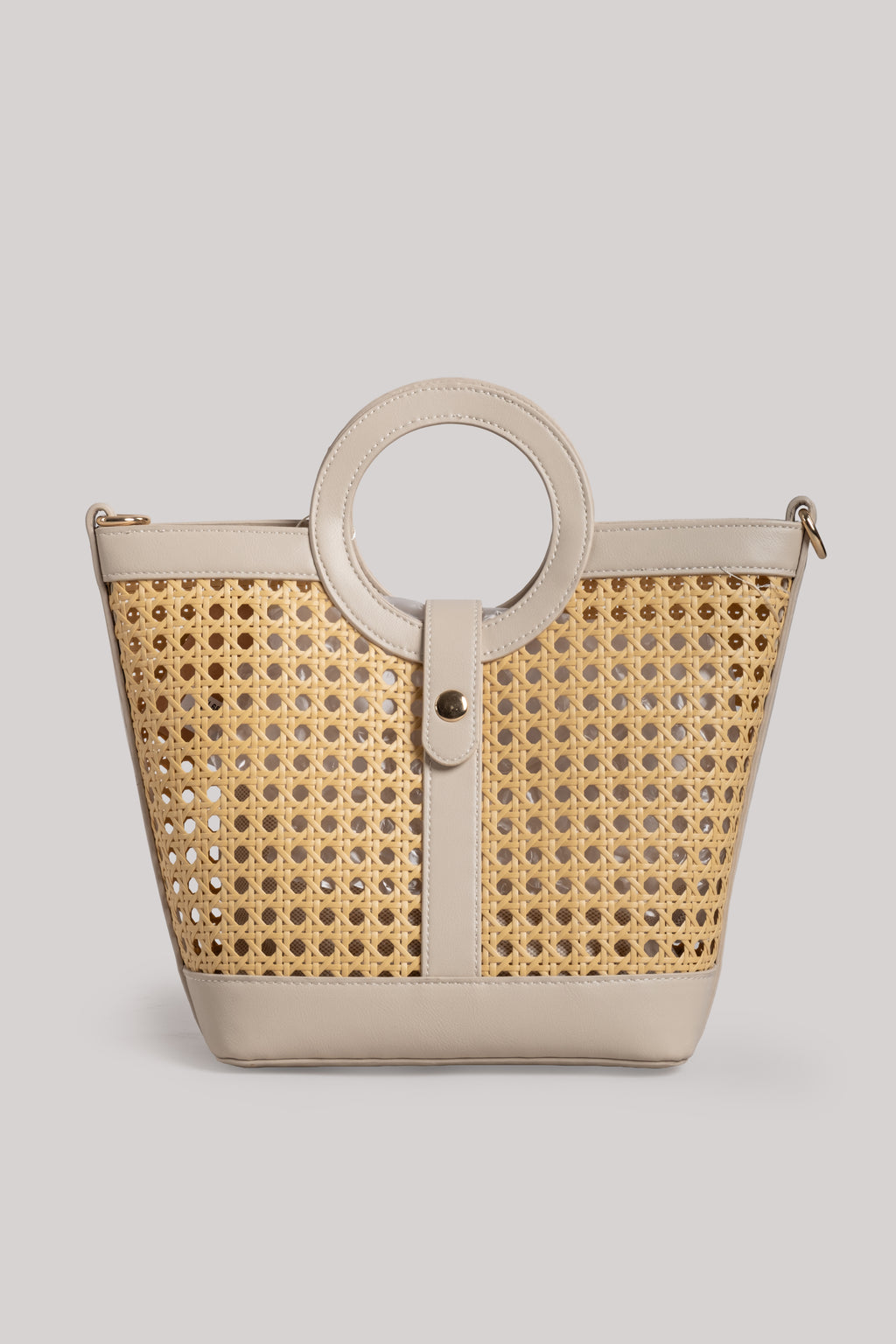 Borsa Kelly traforata ice