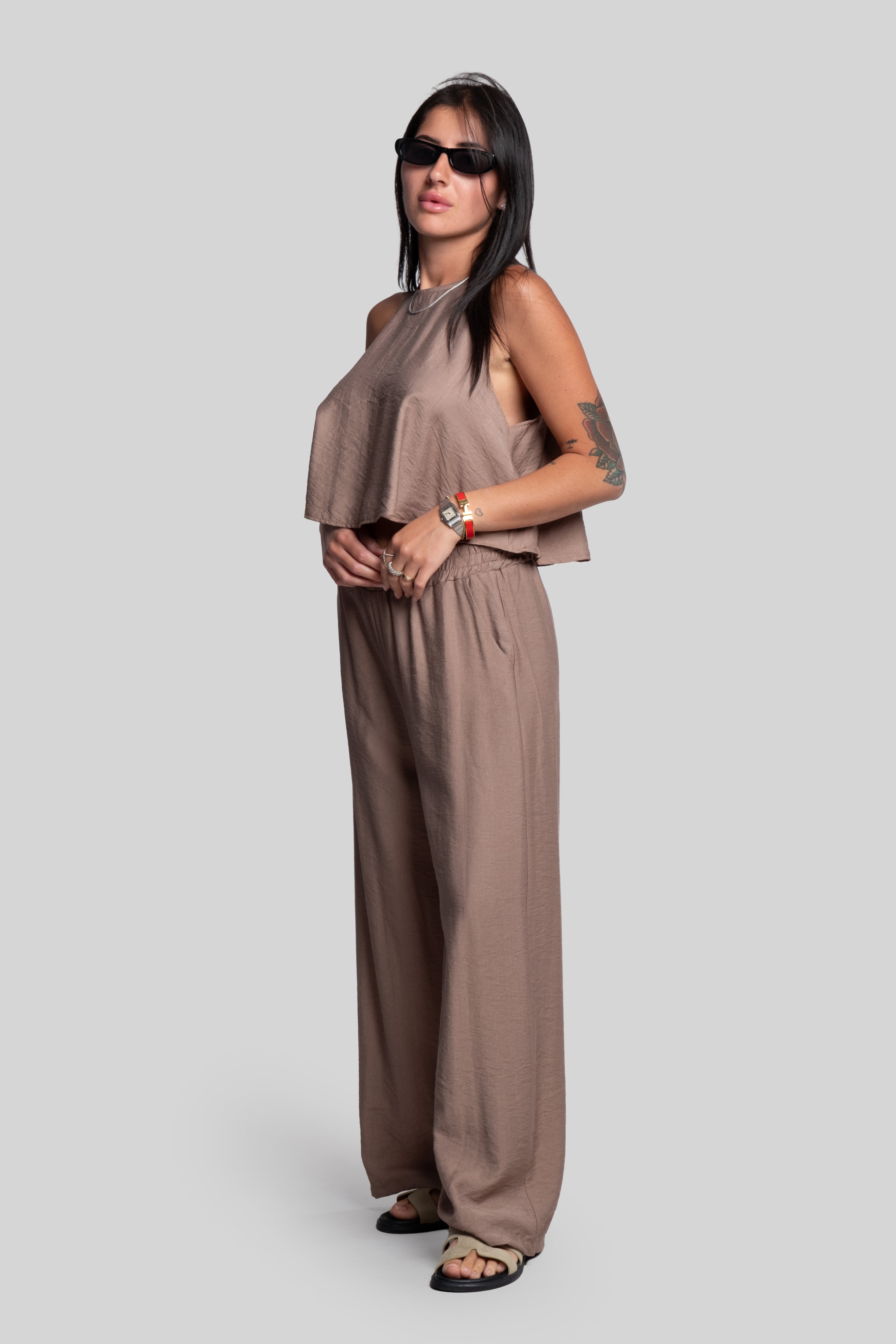 Coordinato Sandra fango