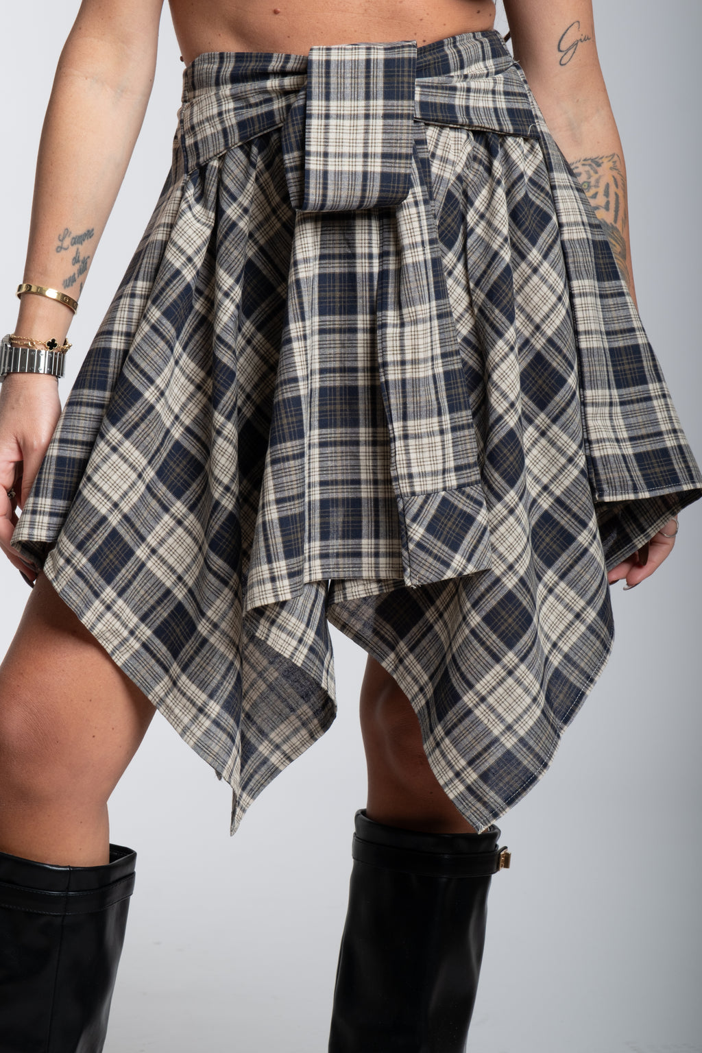 Gonna camicia
