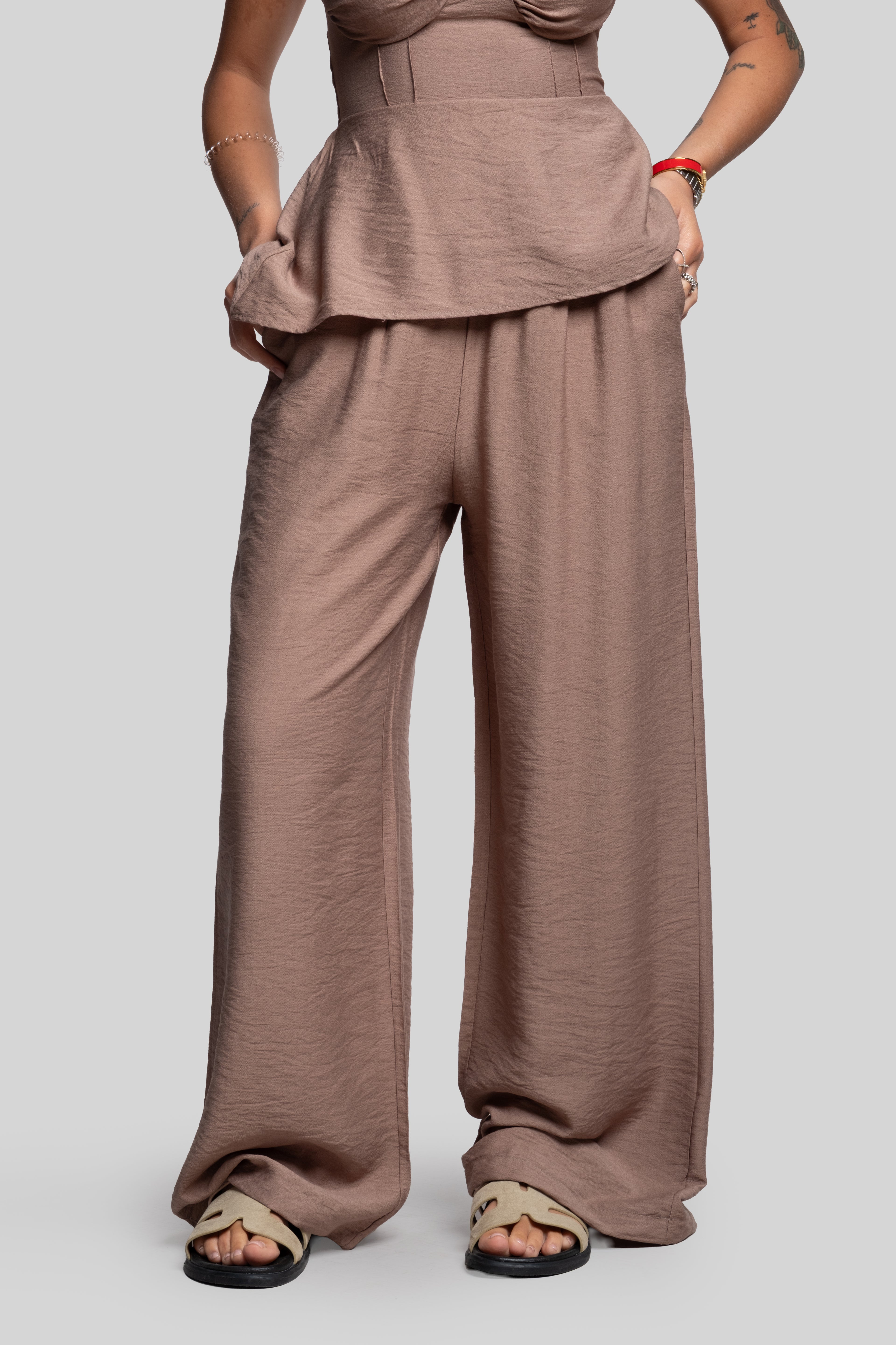Coordinato Ariel fango