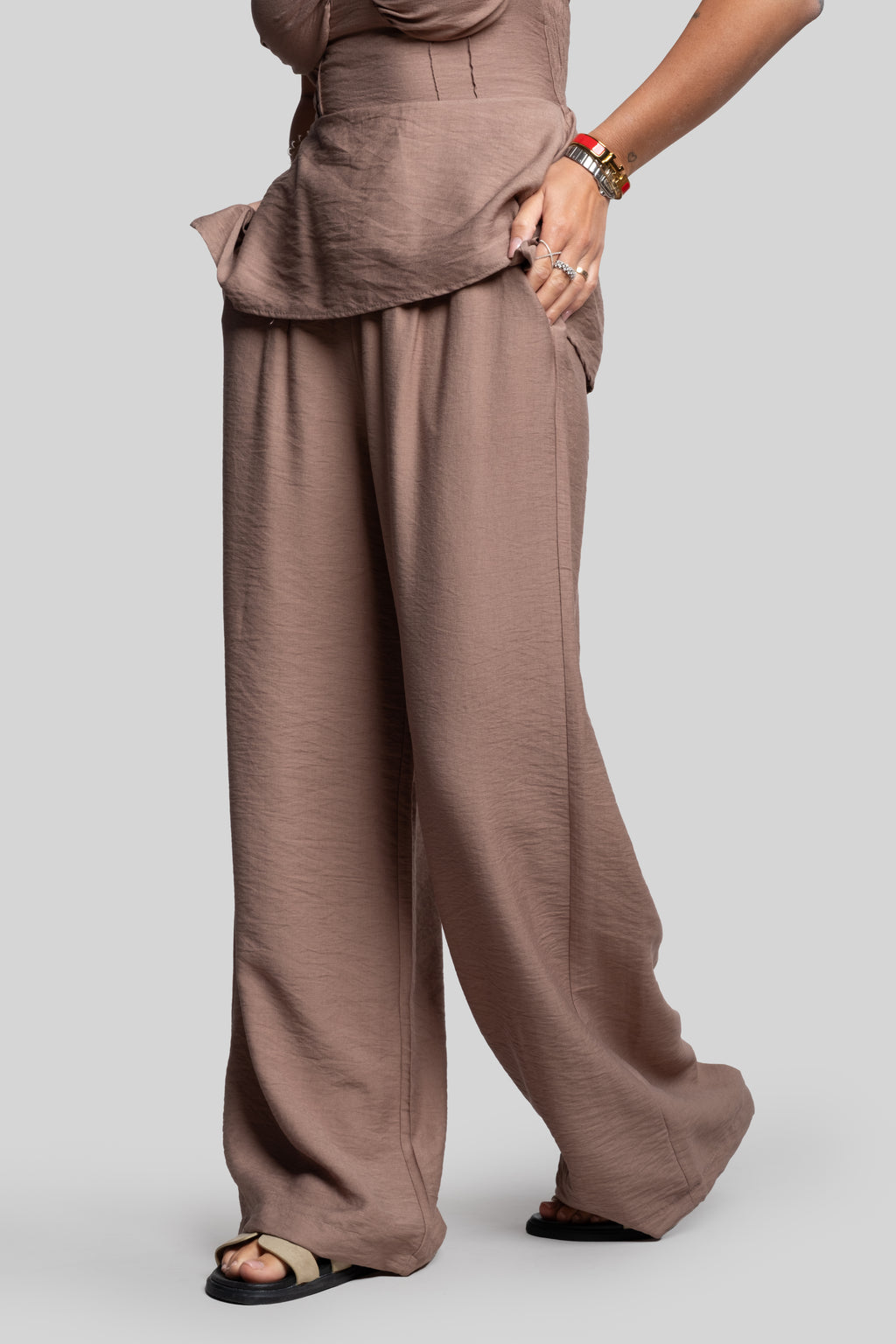 Coordinato Ariel fango