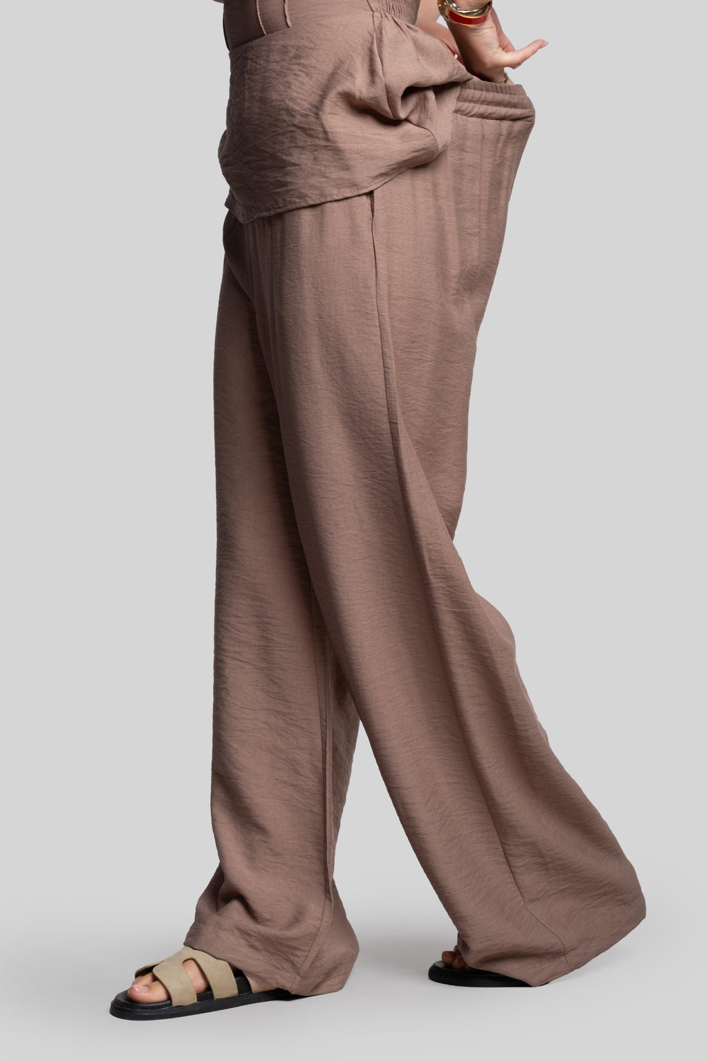 Coordinato Ariel fango