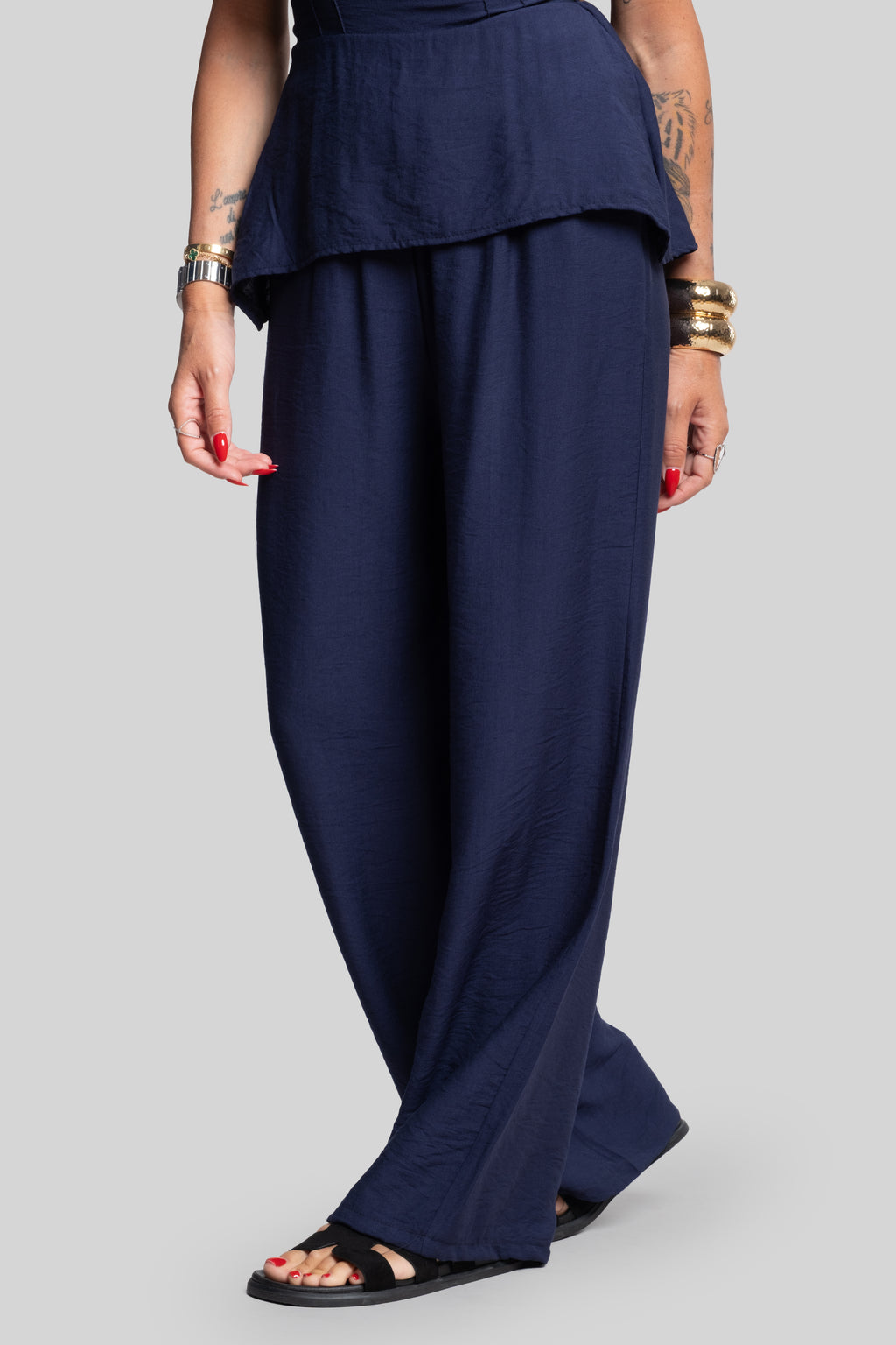 Coordinato Ariel blu