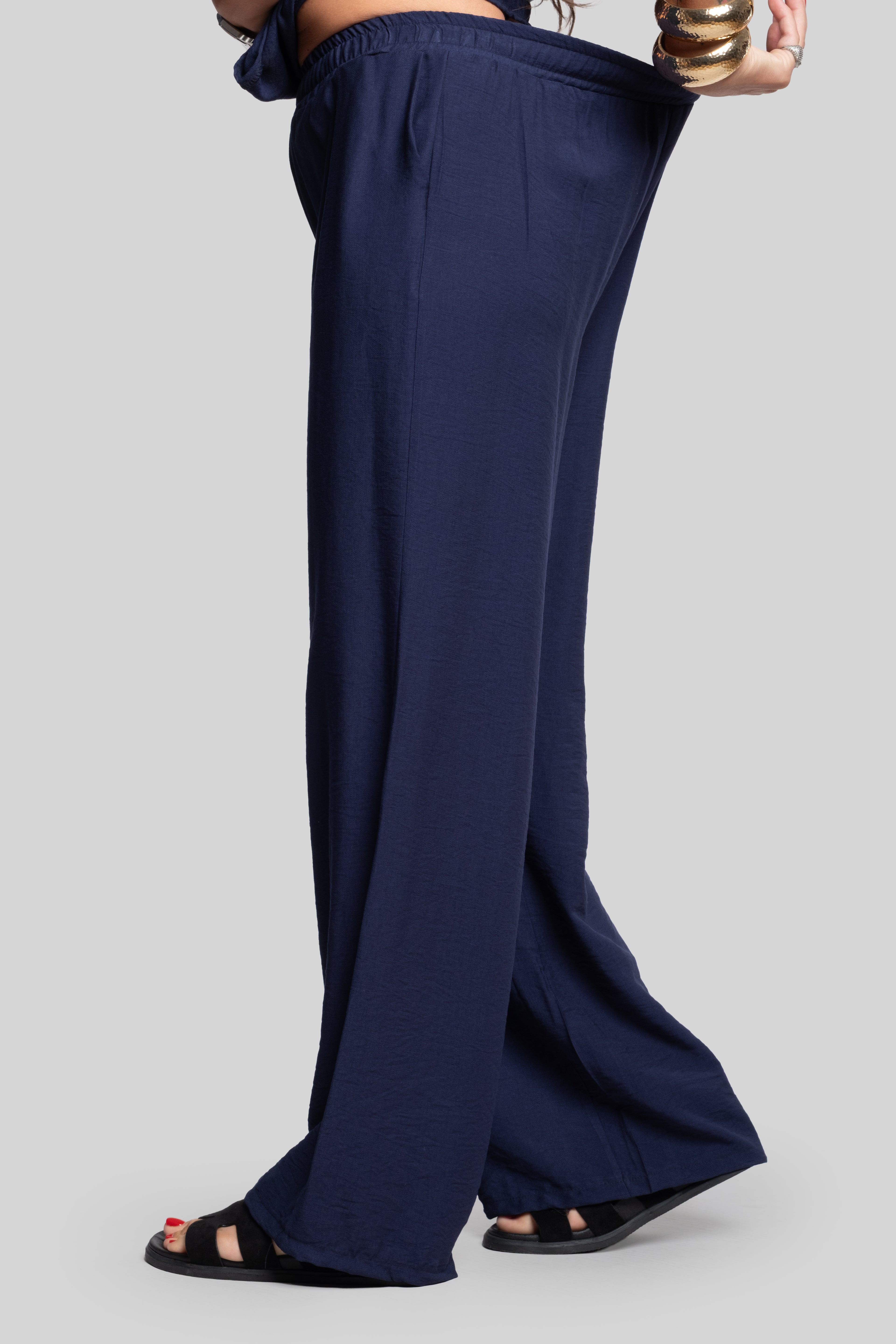 Coordinato Ariel blu