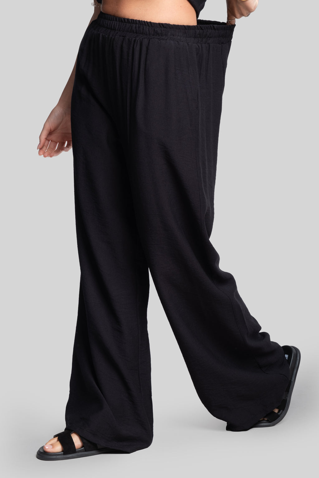 Coordinato Ariel nero