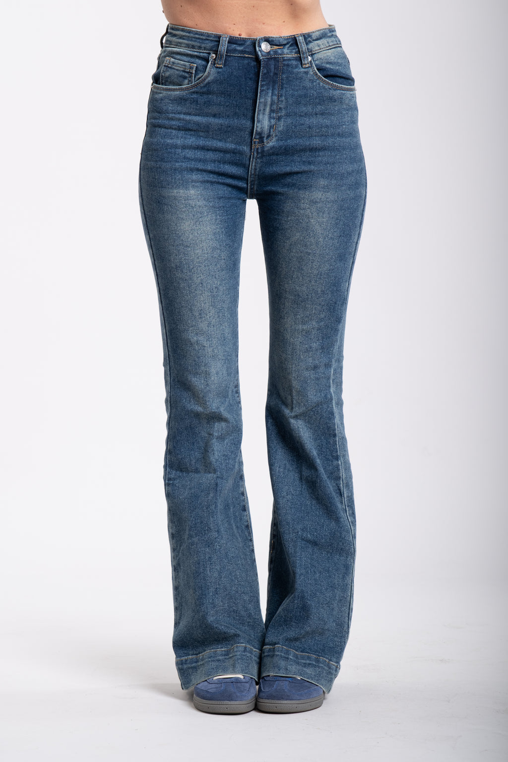 Jeans zampa