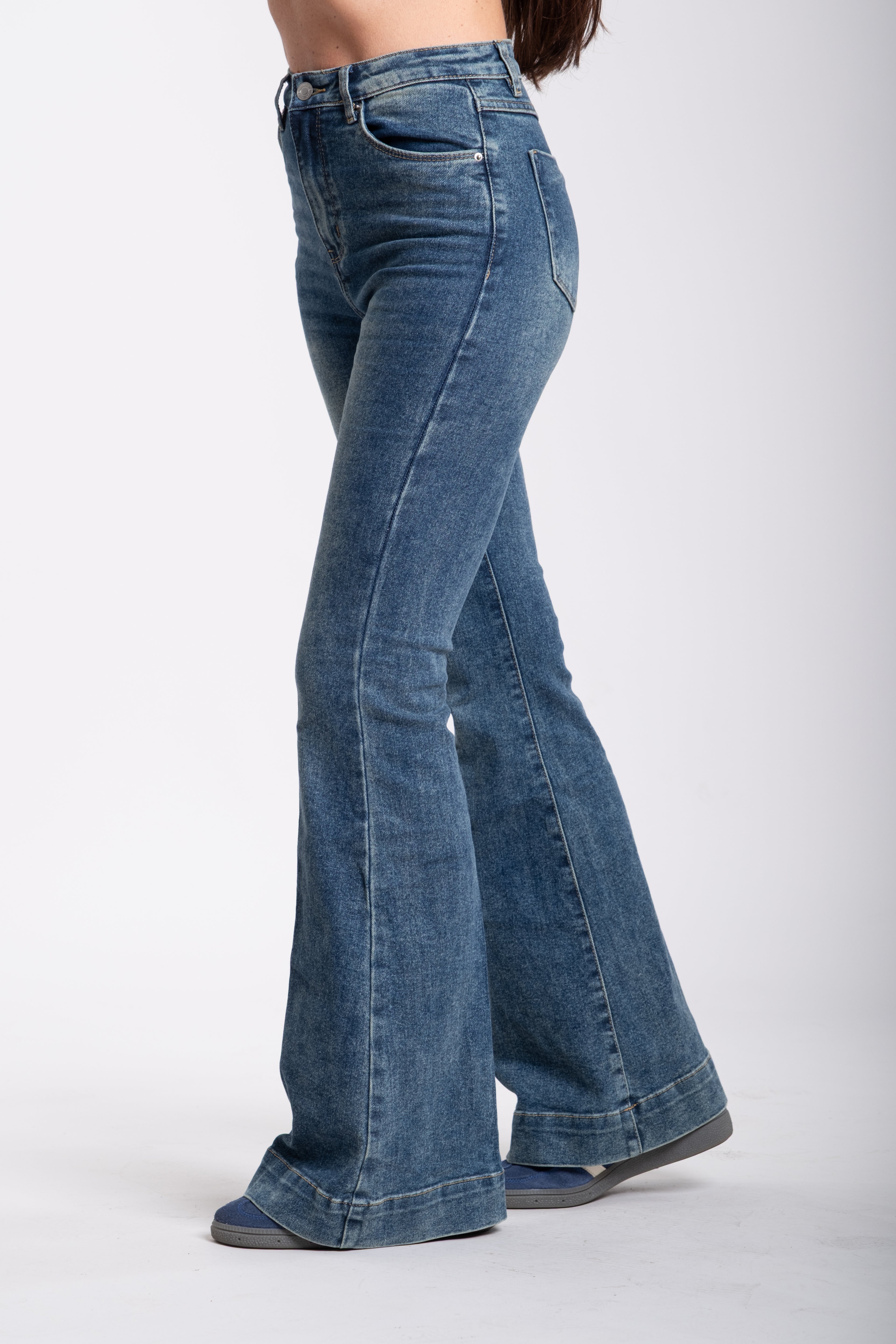 Jeans zampa