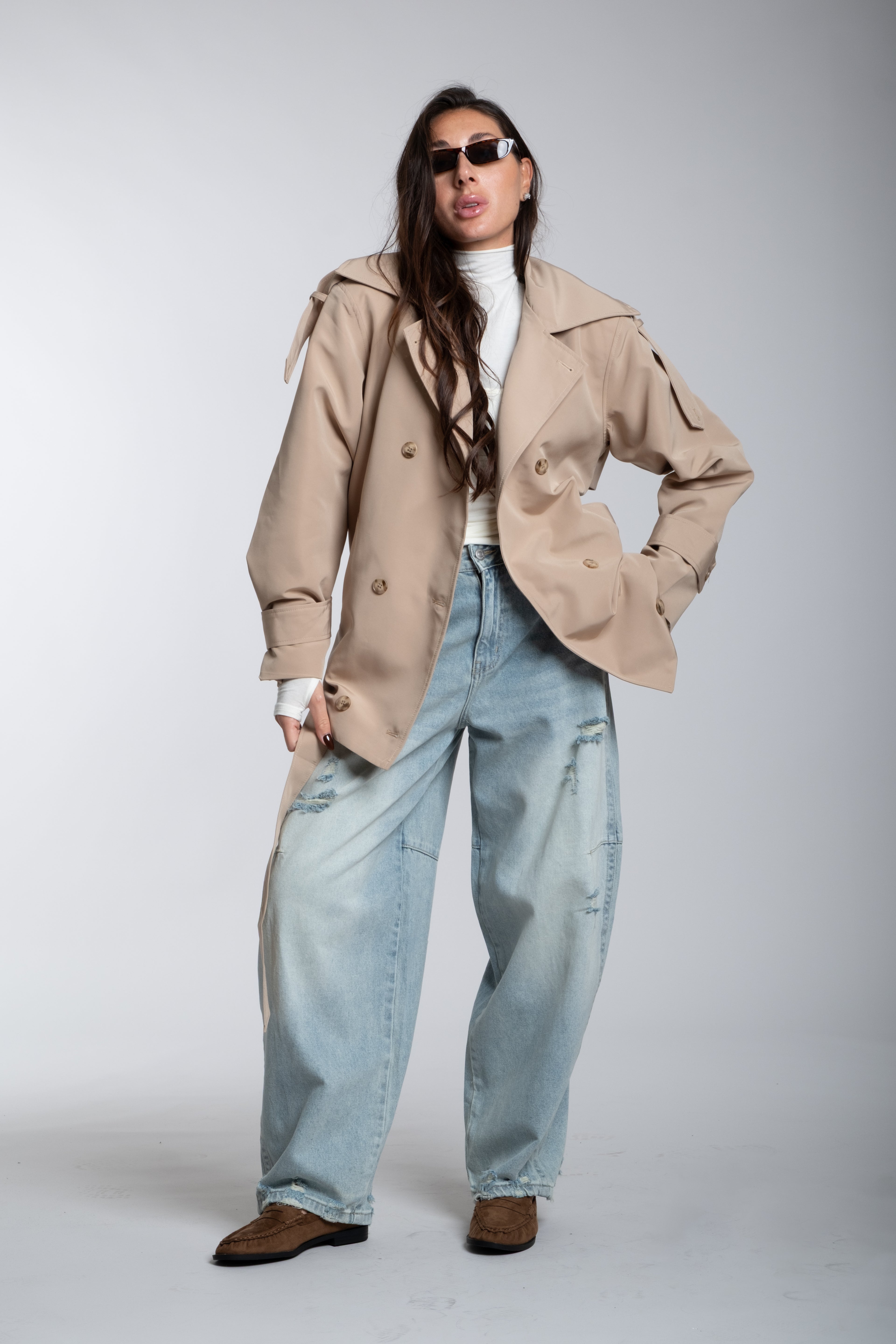 Trench lungo