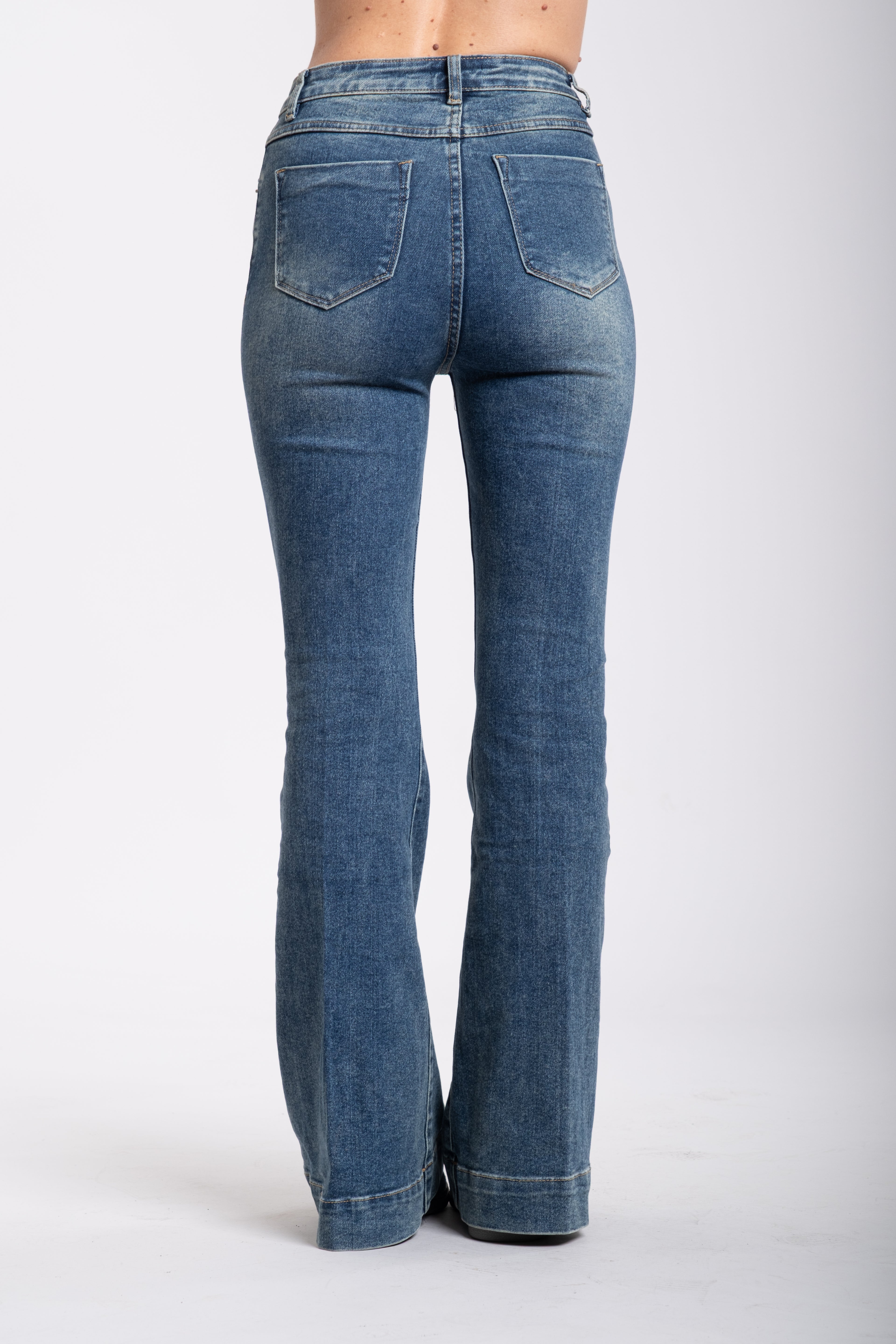 Jeans zampa