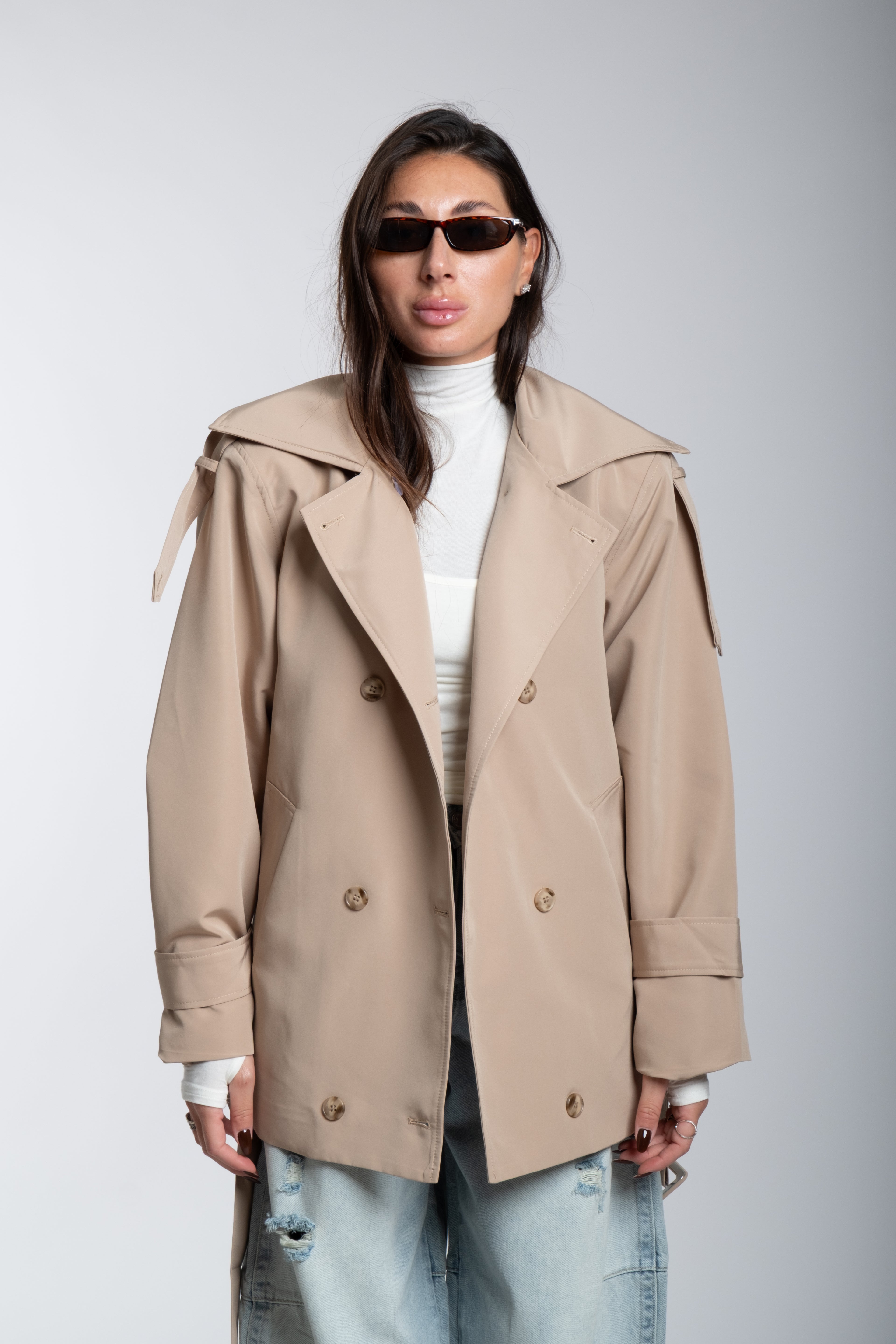 Trench lungo