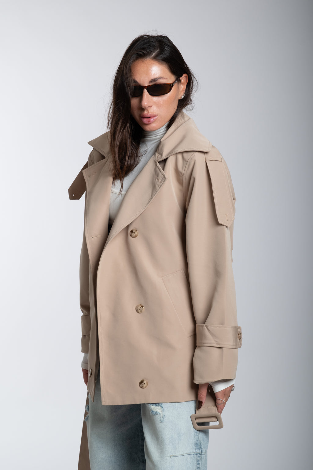 Trench lungo