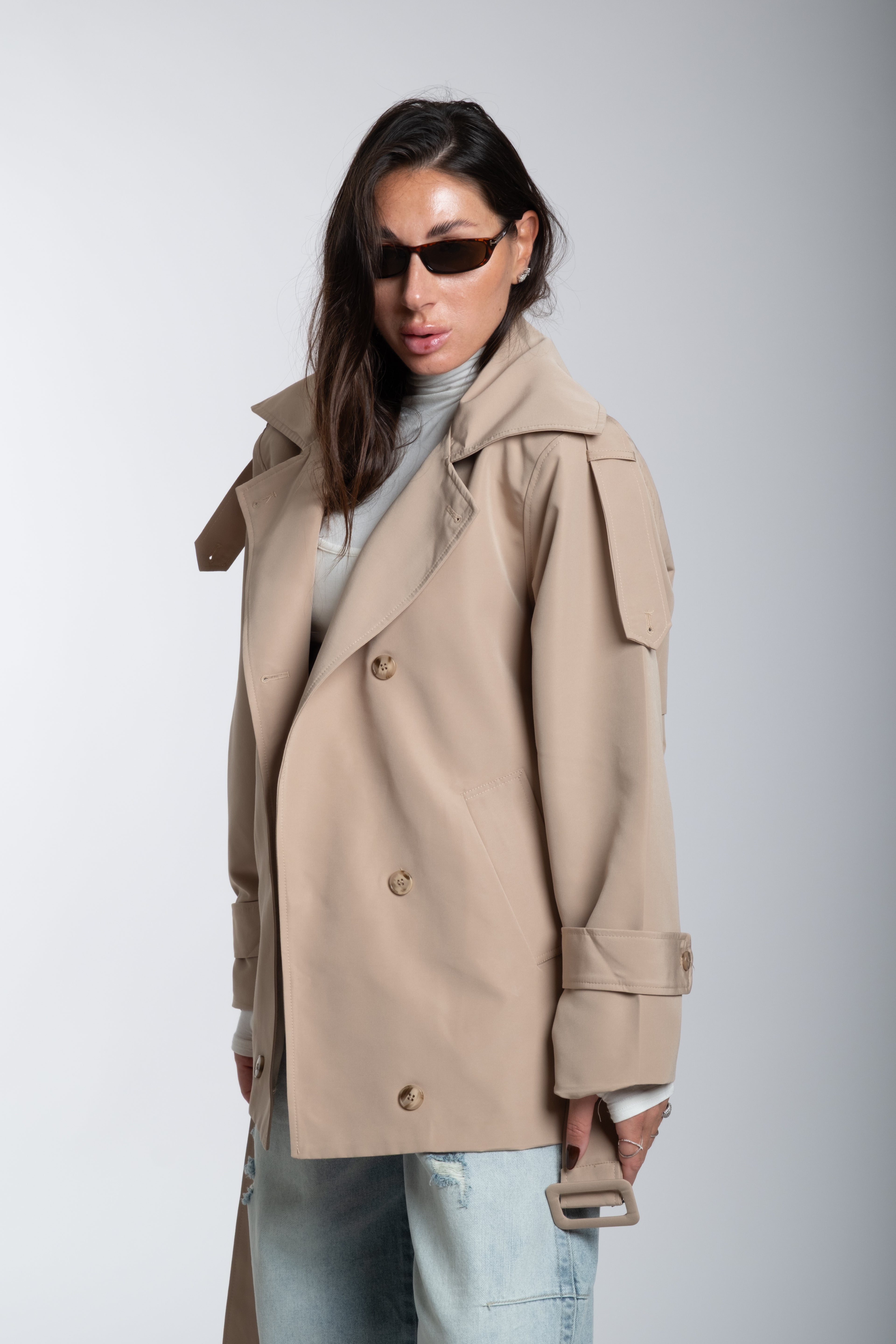 Trench lungo