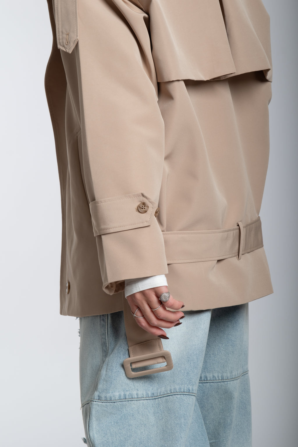 Trench lungo