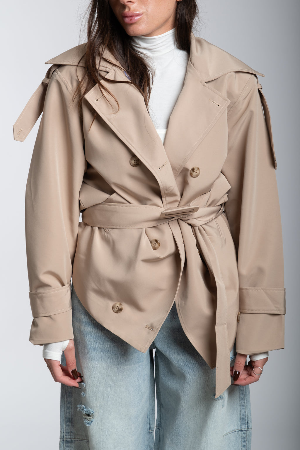 Trench lungo