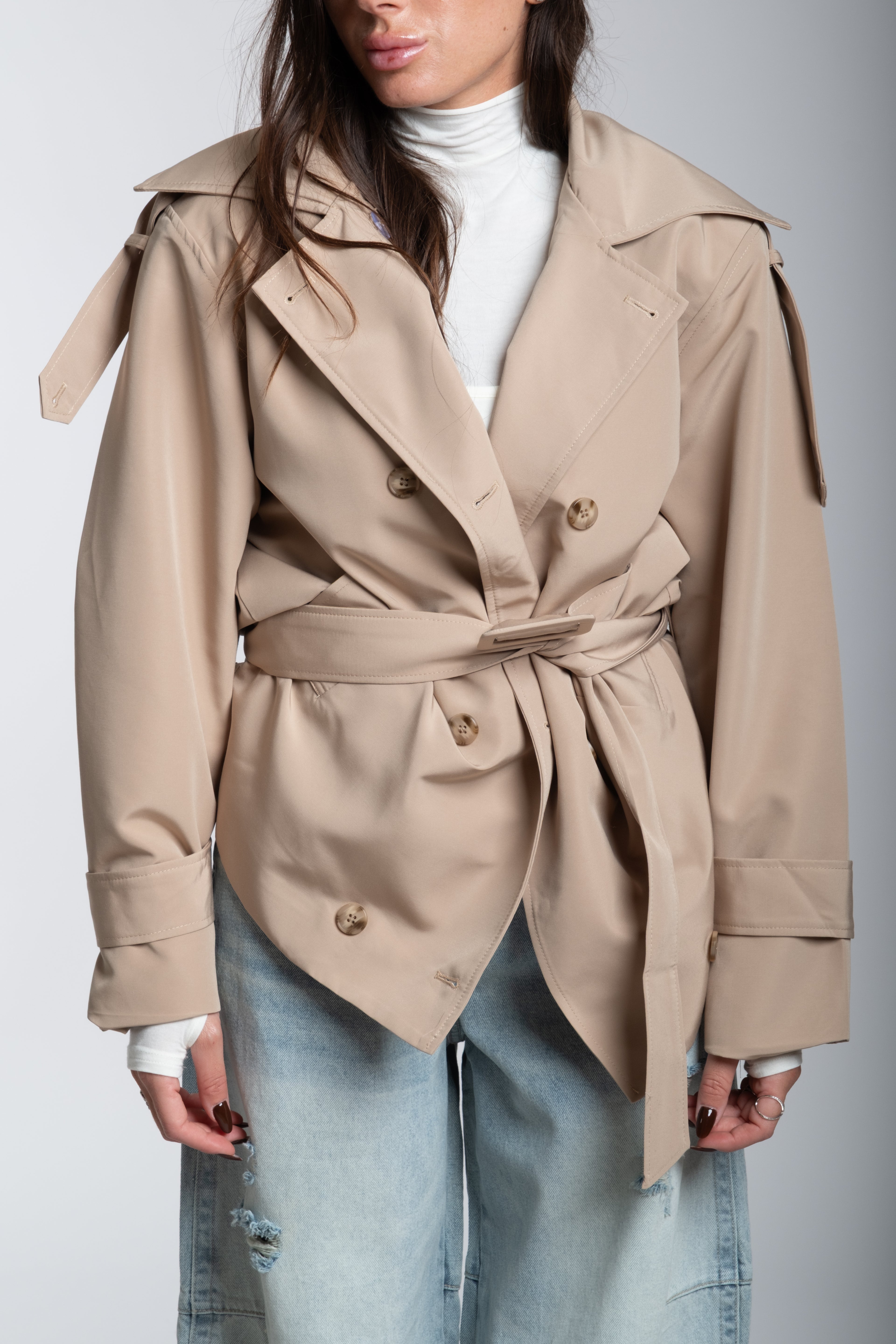 Trench lungo