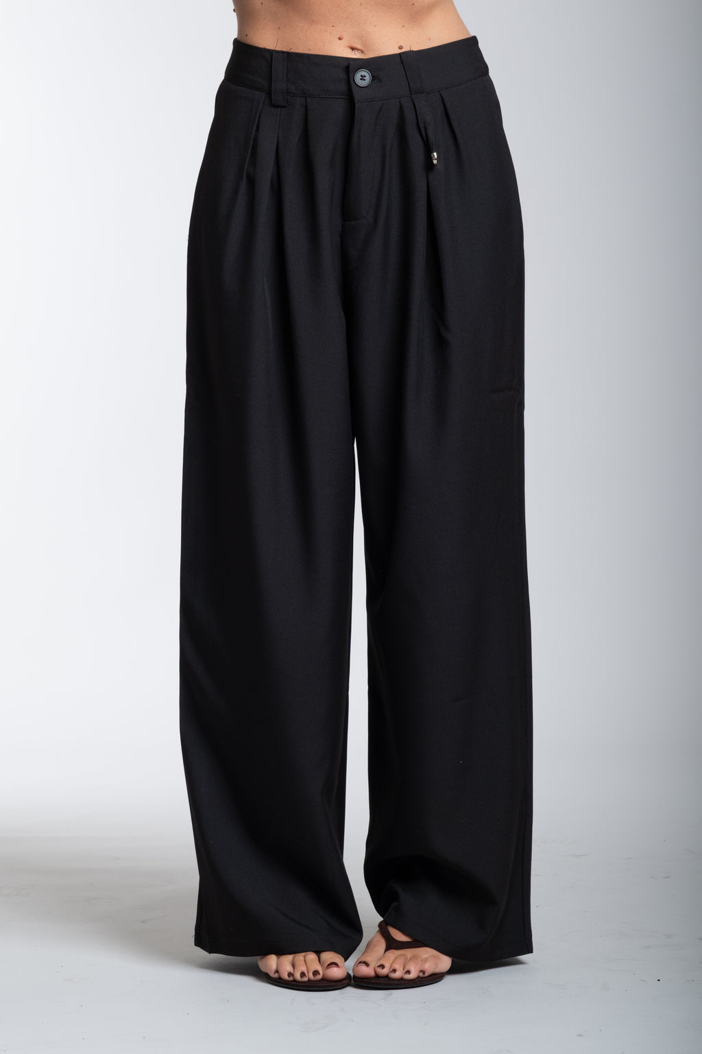 Pantalone Terry nero