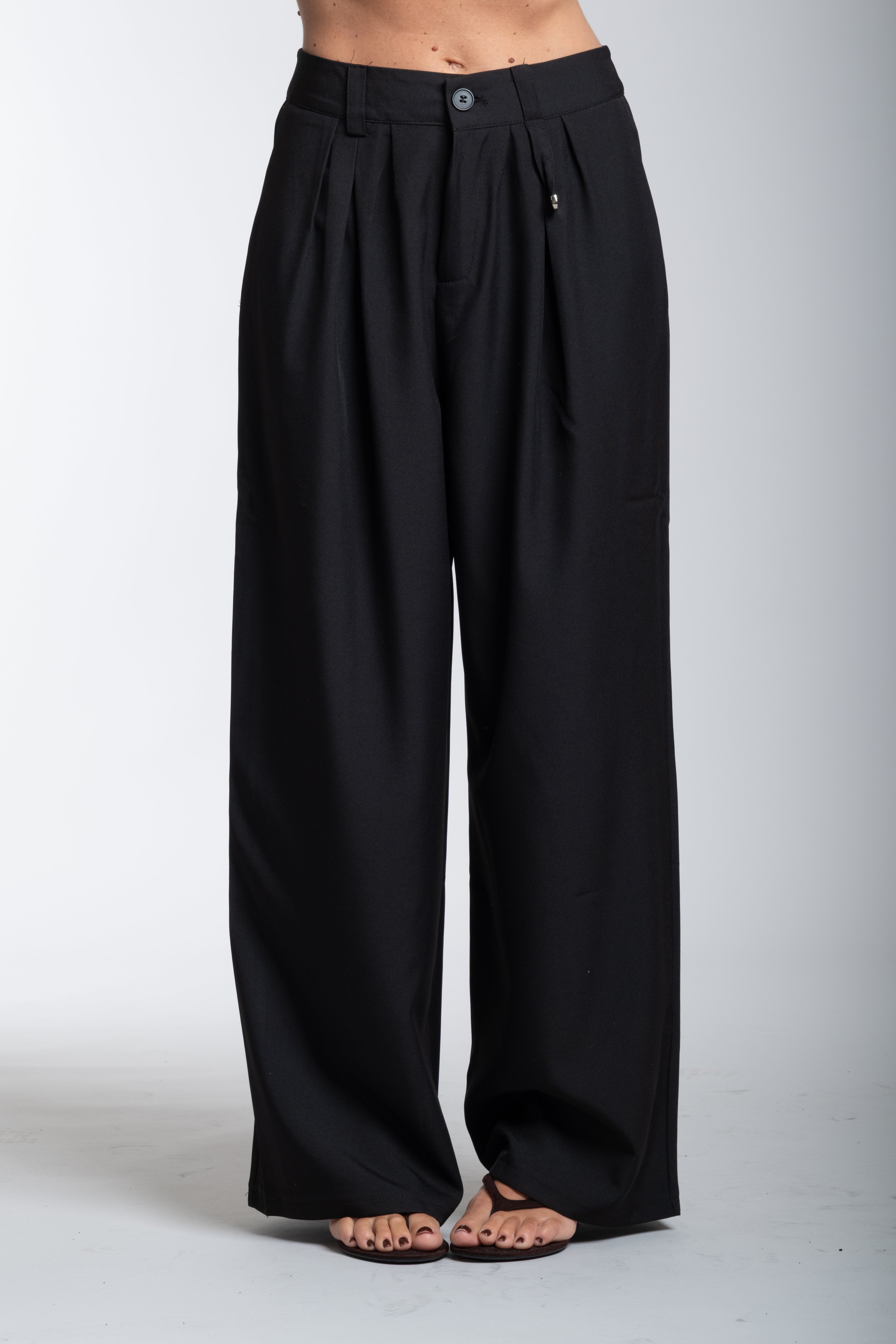 Pantalone Terry nero
