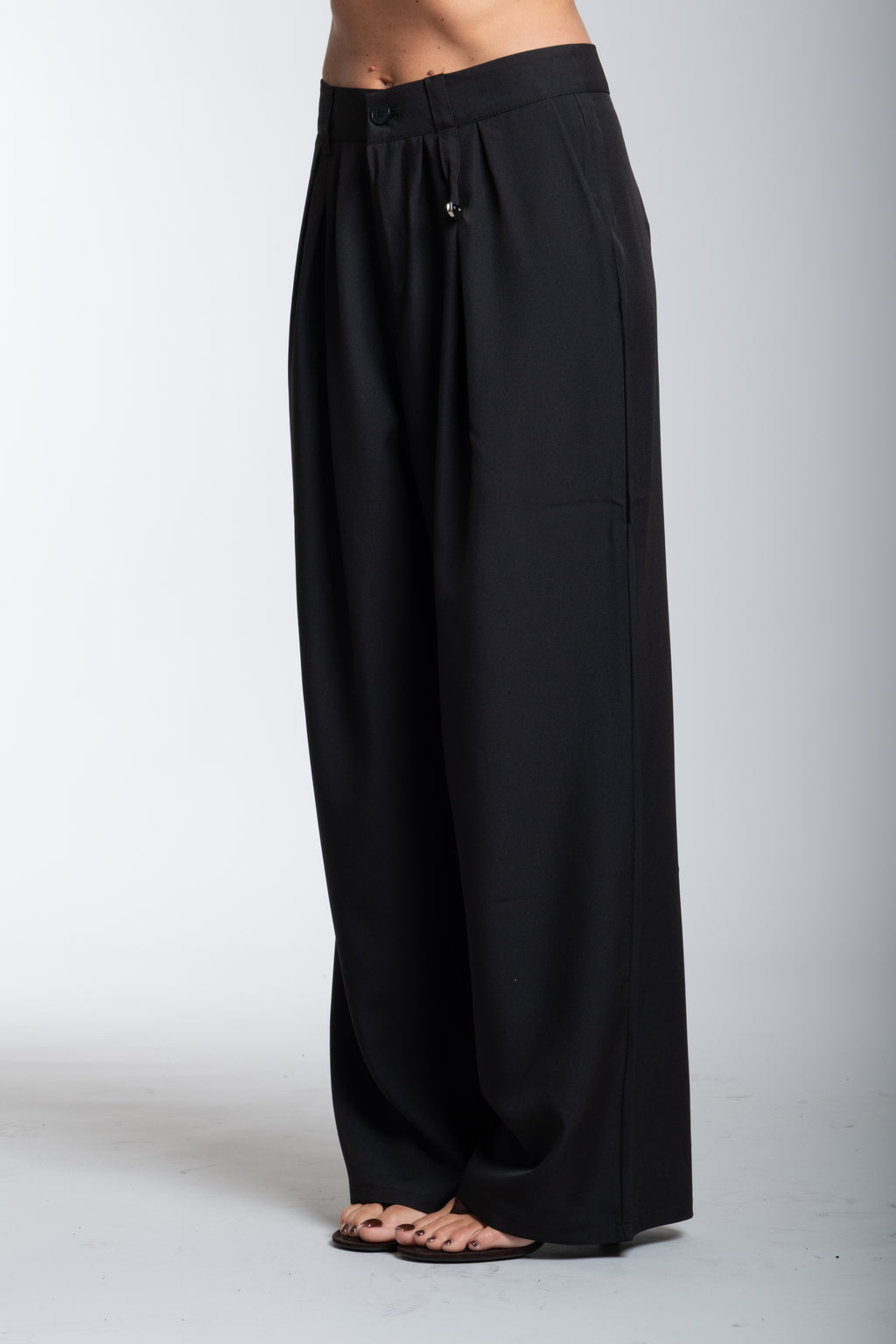 Pantalone Terry nero
