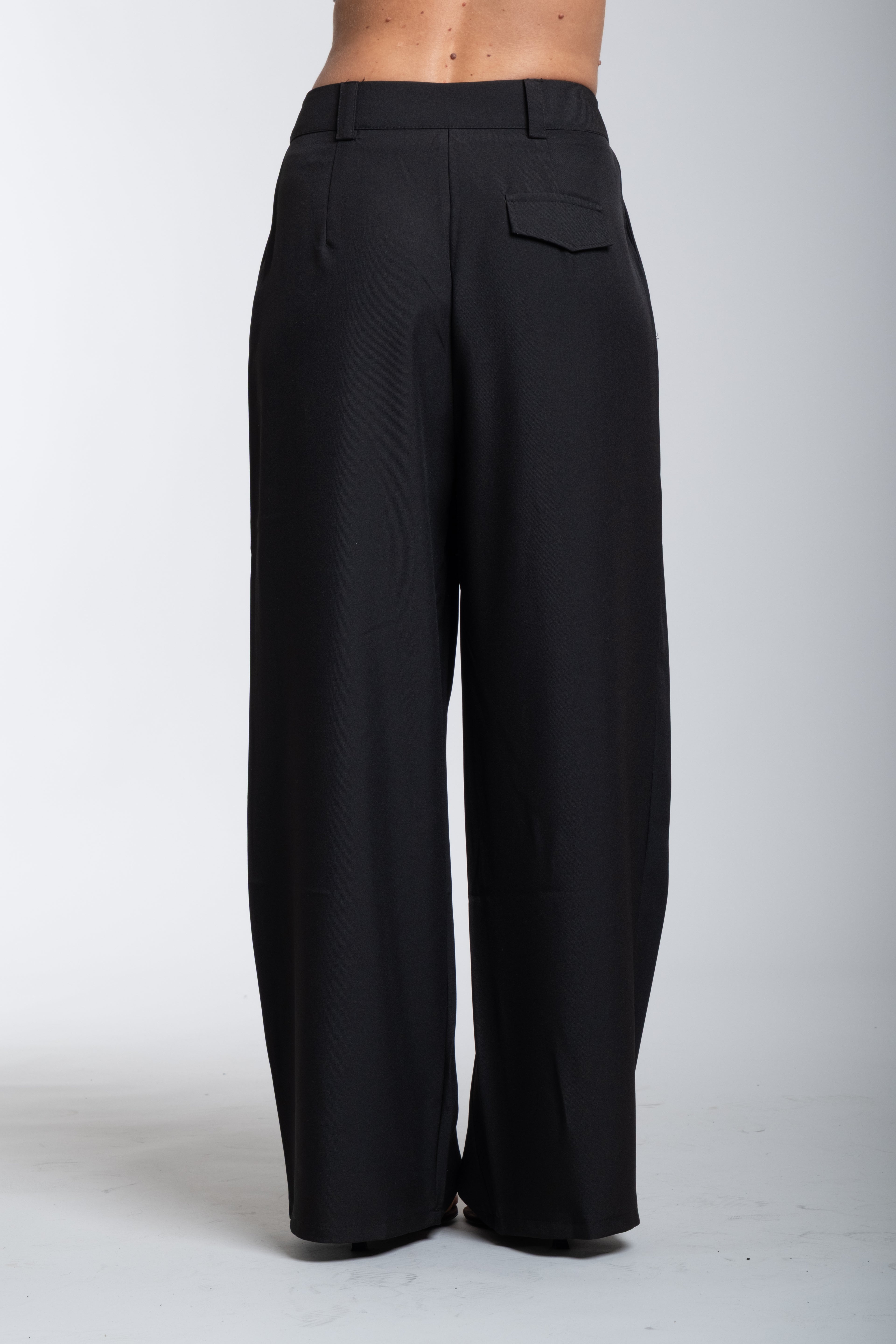 Pantalone Terry nero