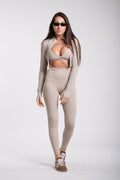 Tre pezzi fit  ice