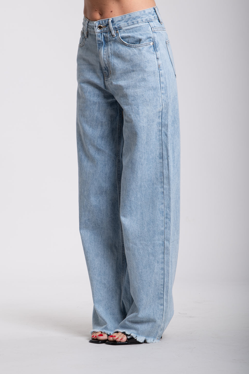 Jeans diritto