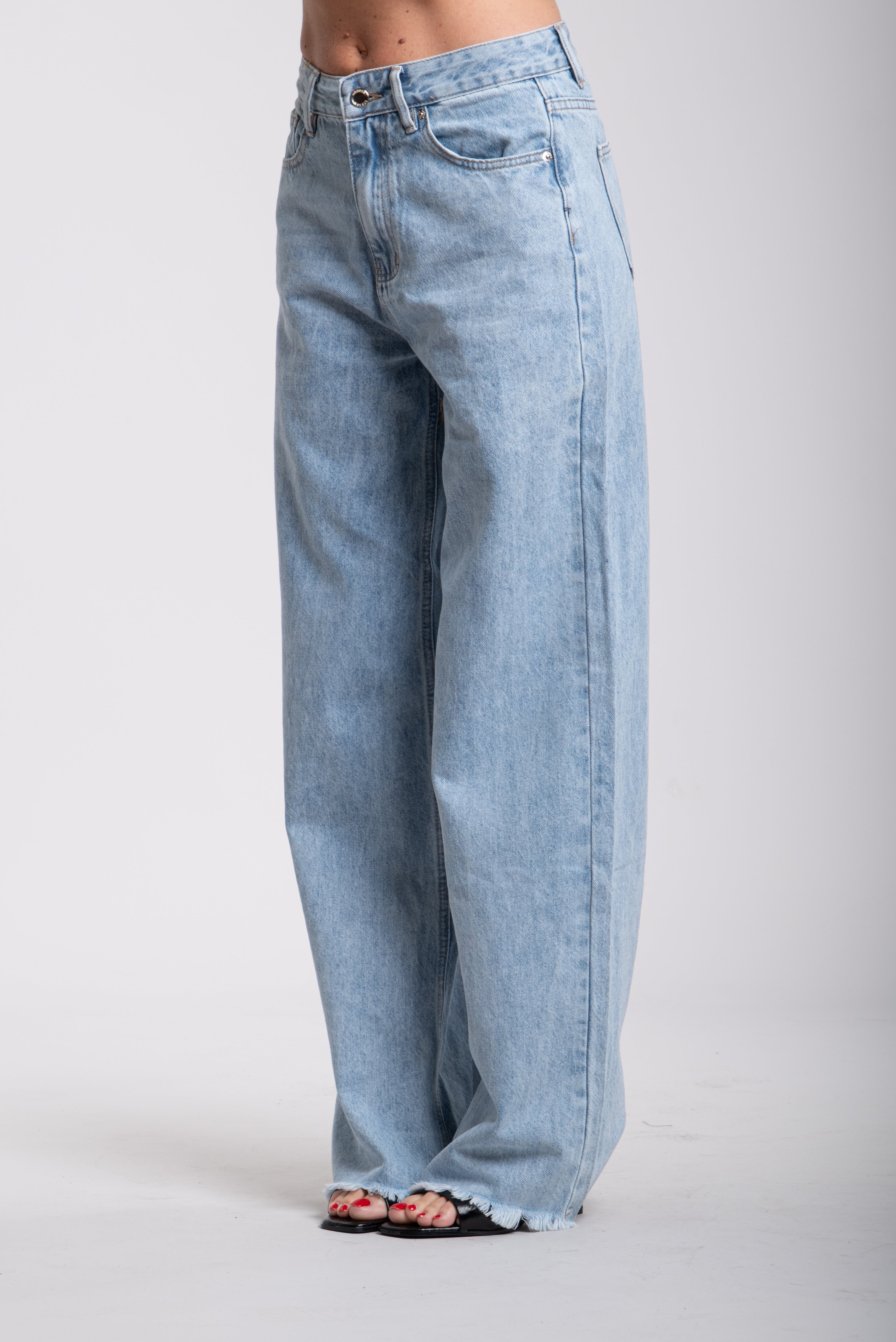 Jeans diritto