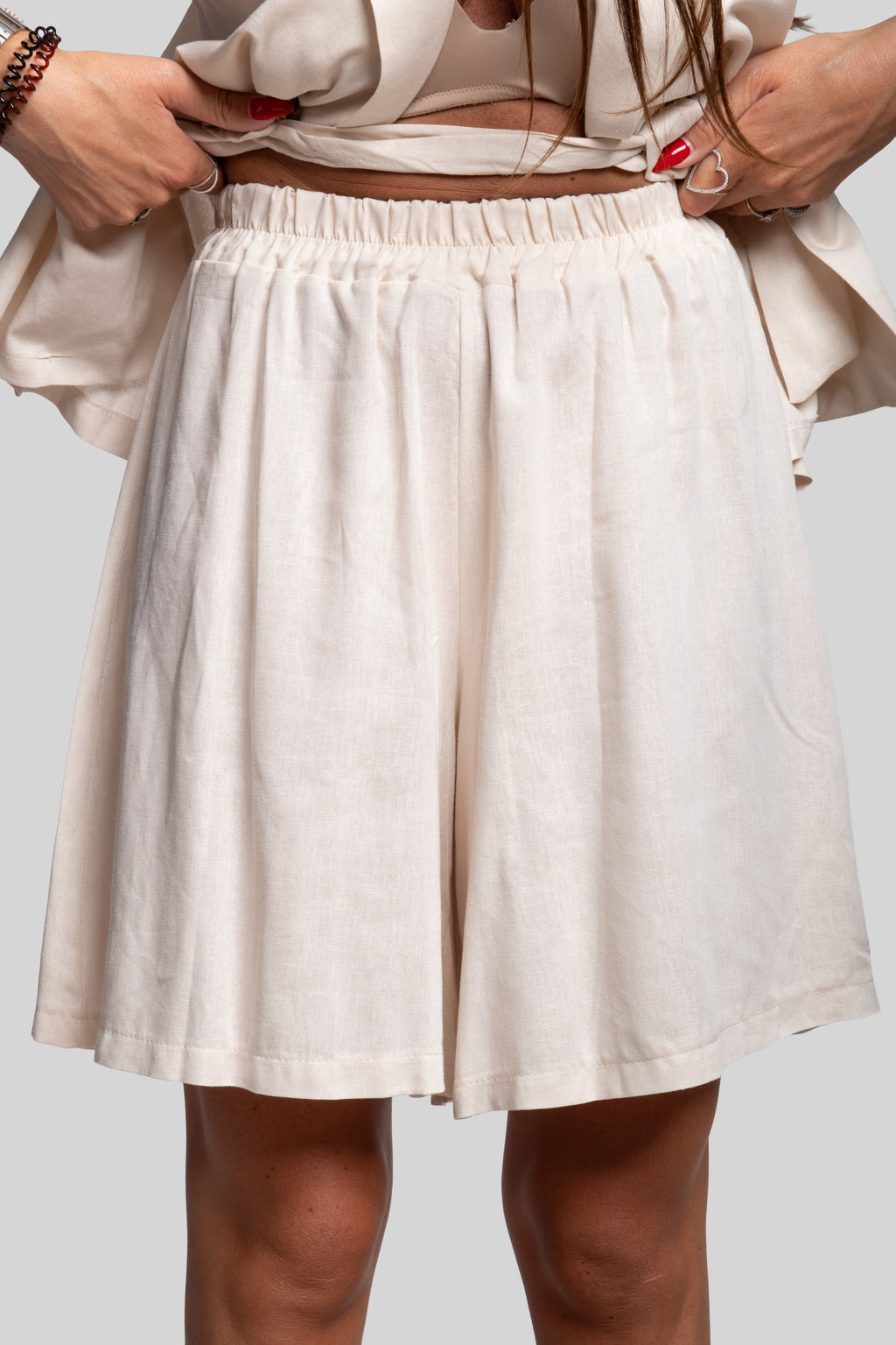Tailleur Viky ice