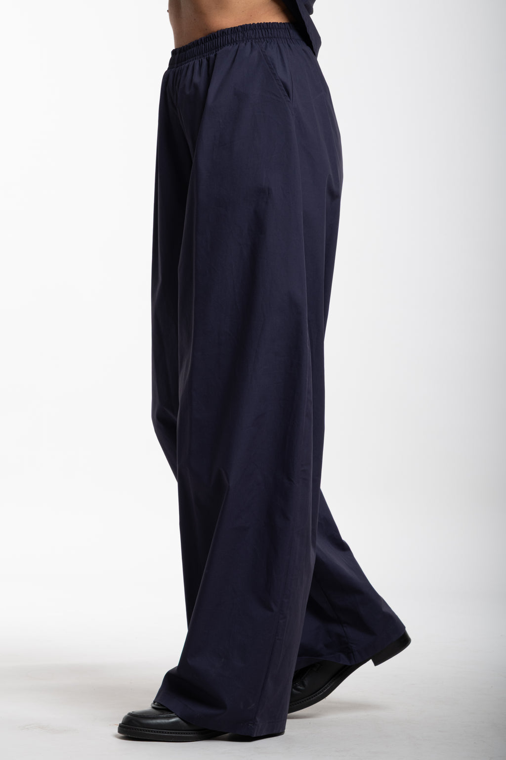 Coordinato Magda blu