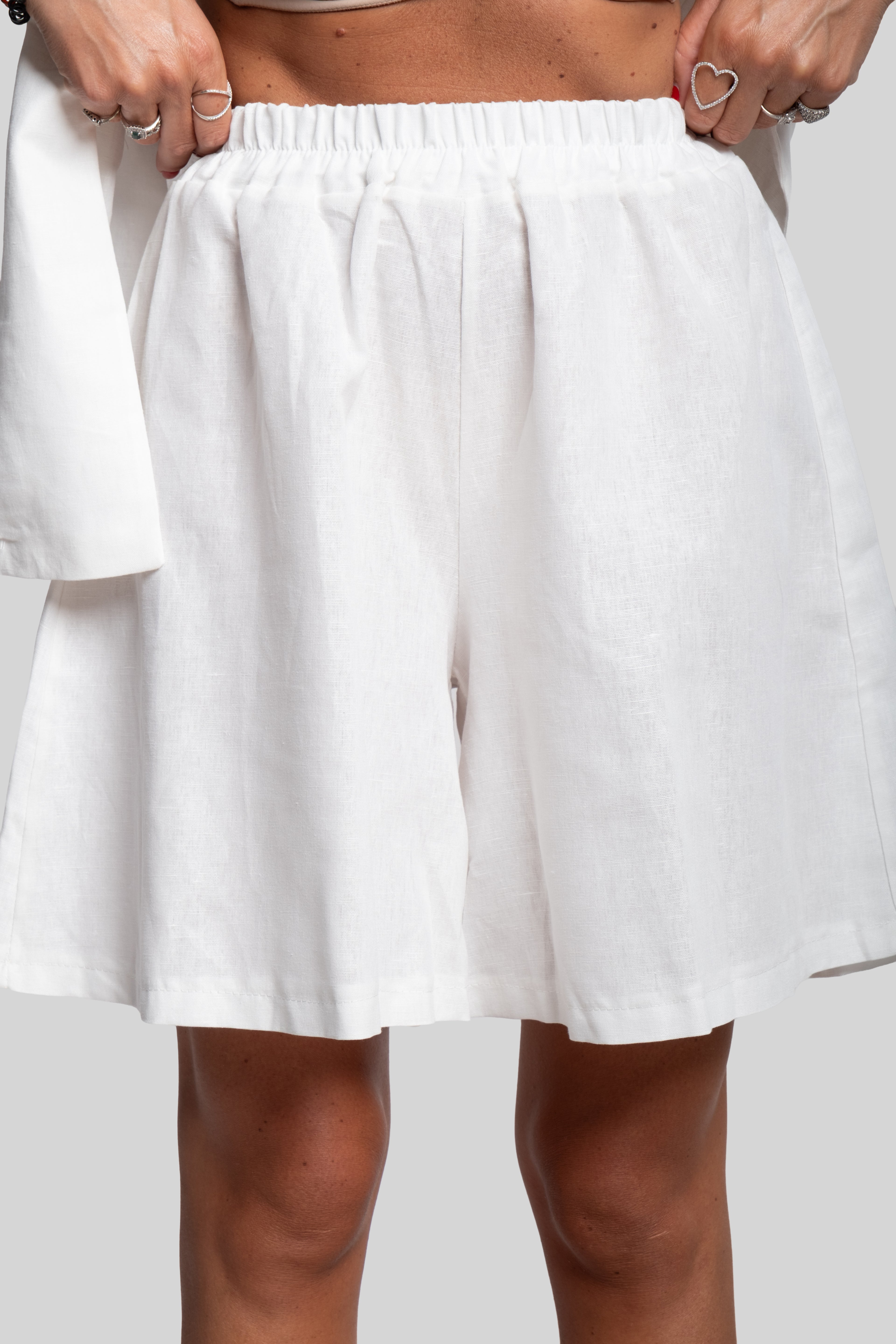 Tailleur Viky bianco