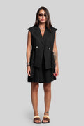 Tailleur Viky nero