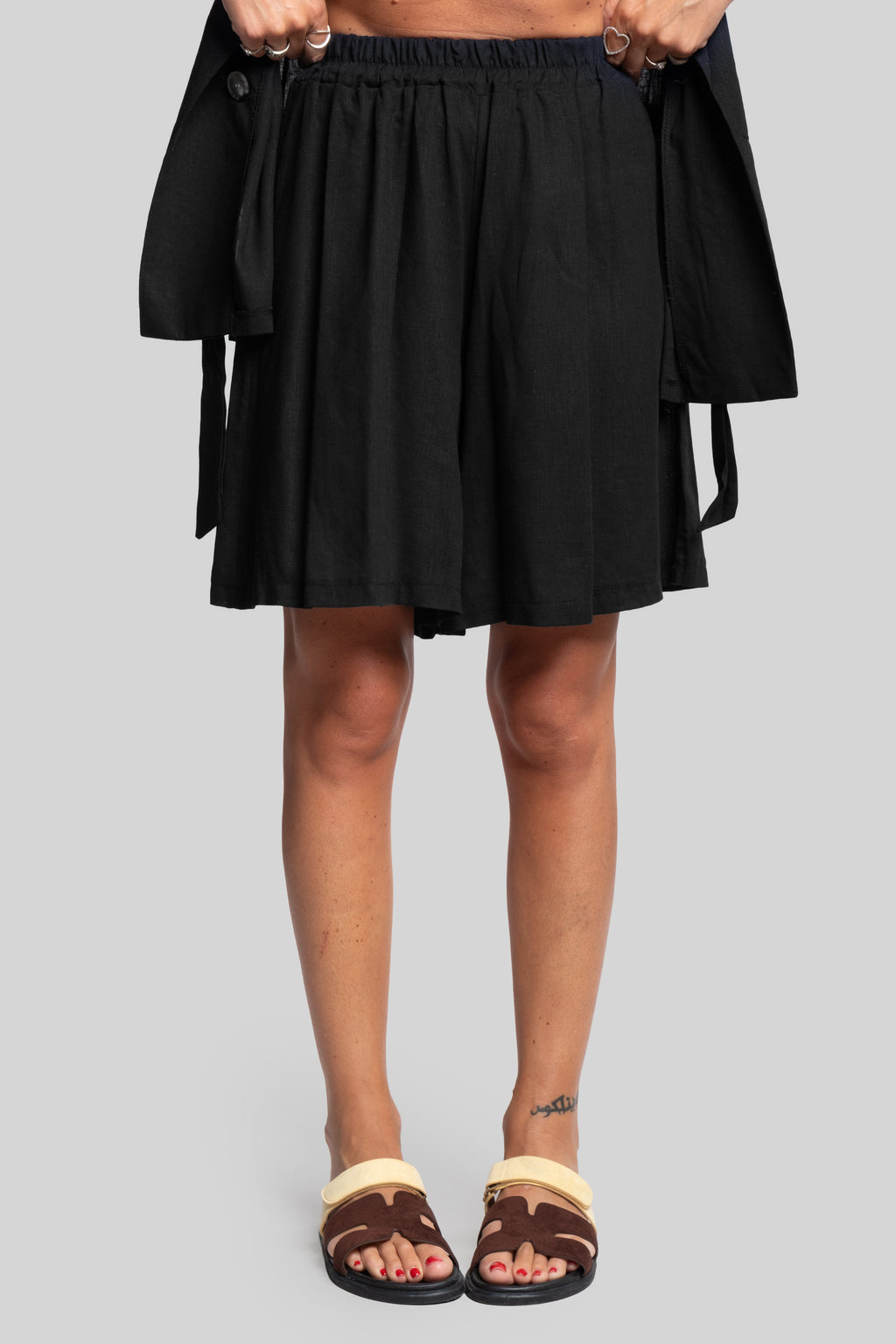 Tailleur Viky nero