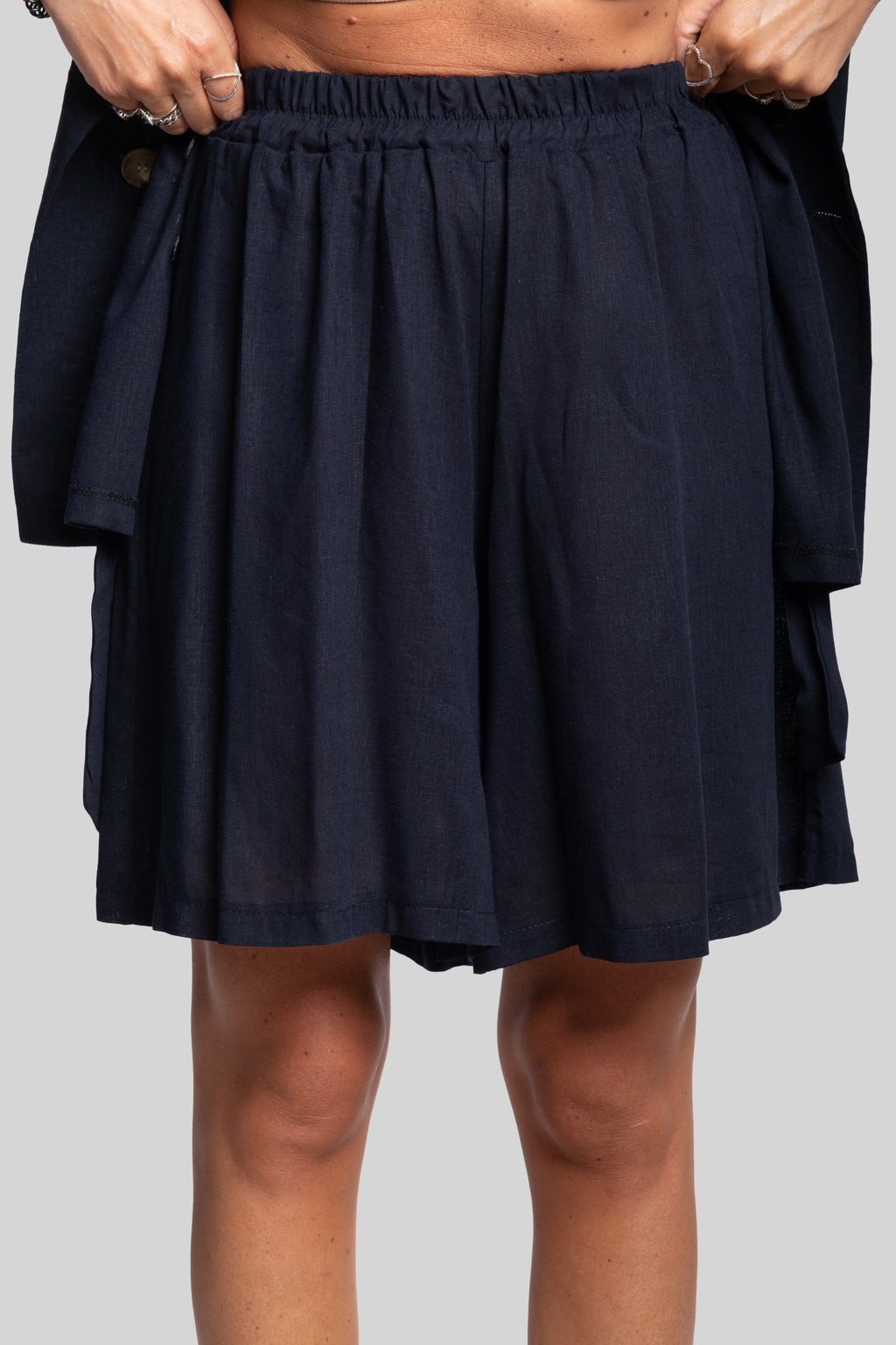 Tailleur Viky blu
