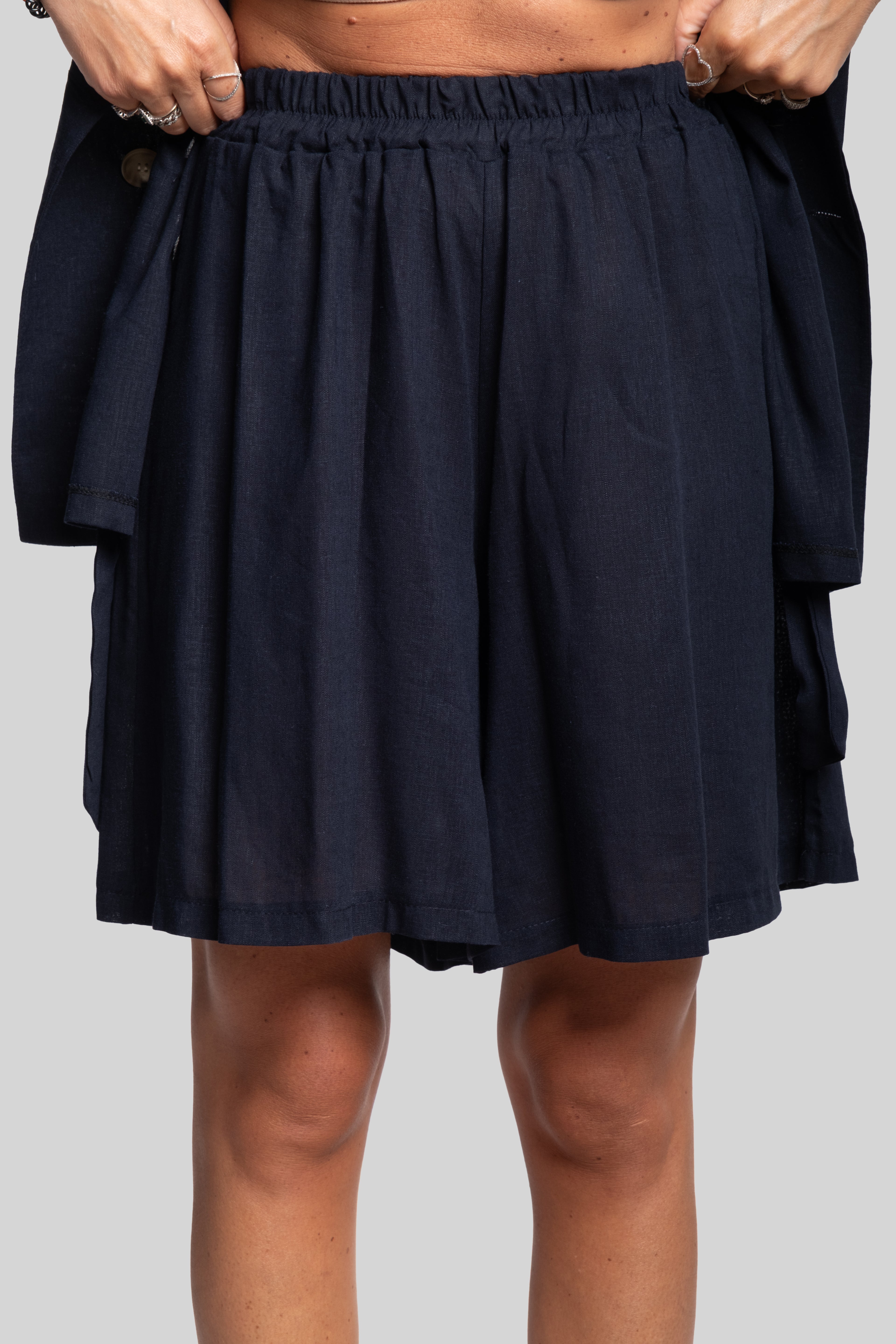 Tailleur Viky blu