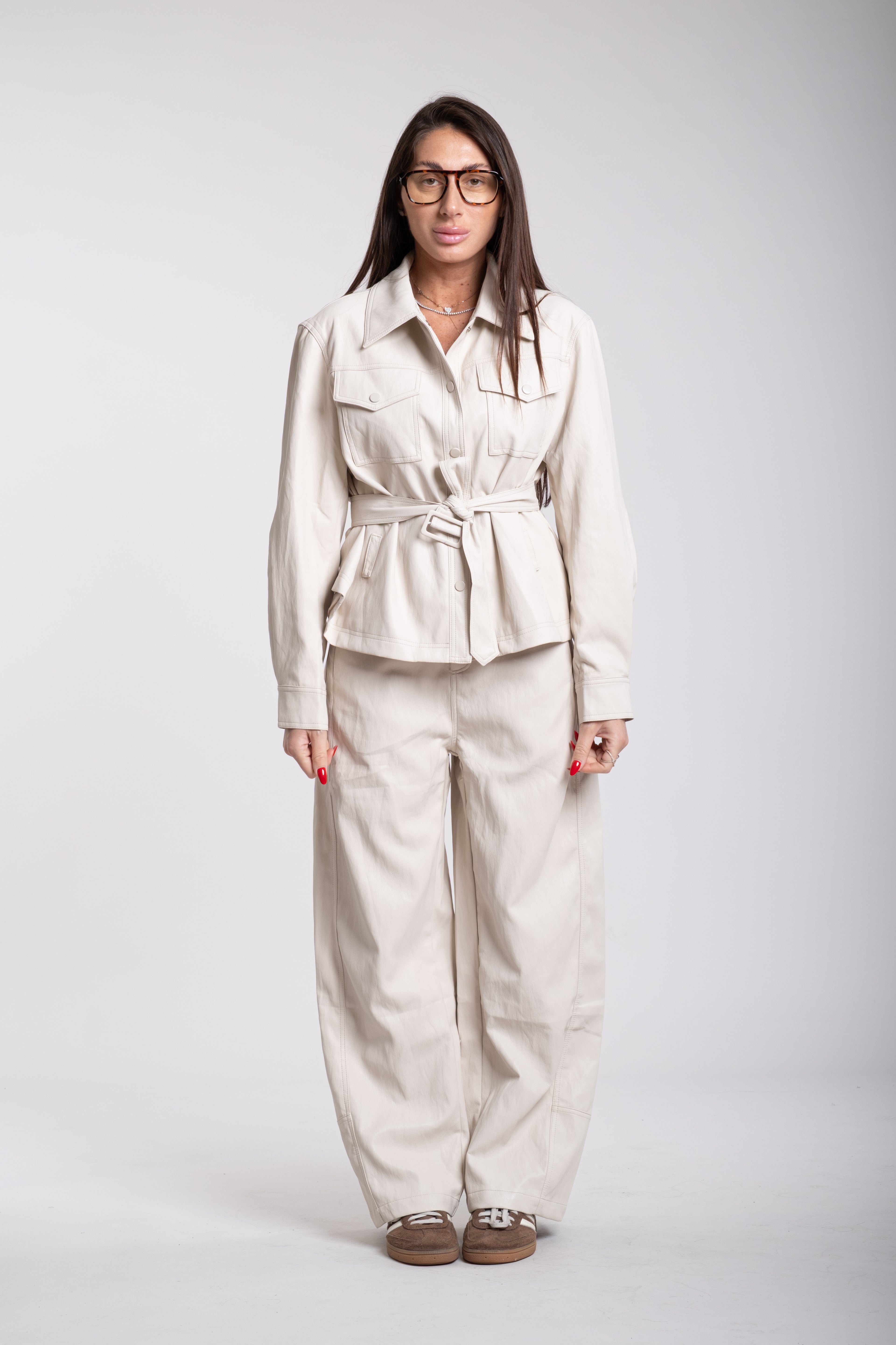 Coordinato Chloe ice