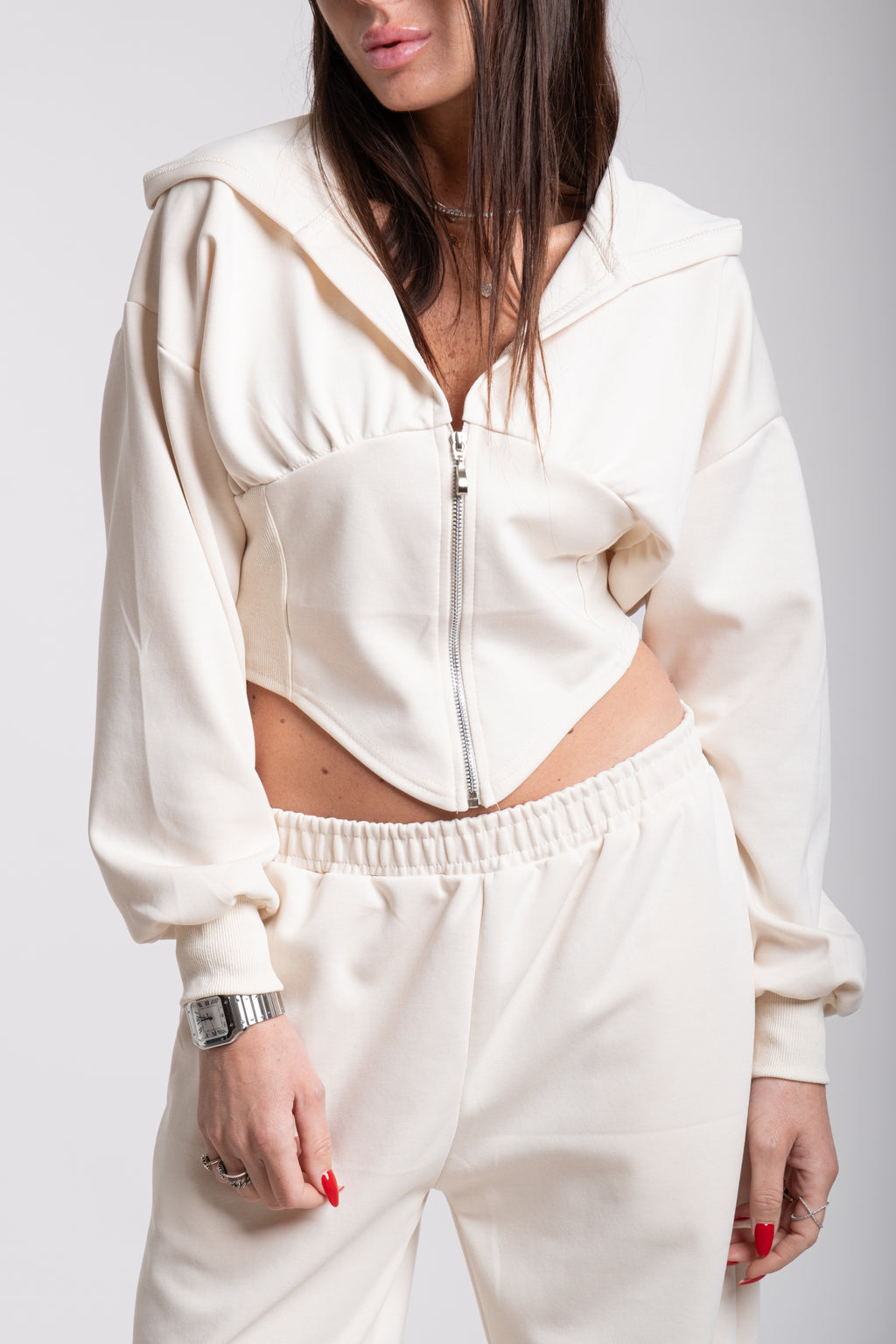 Tuta crop ice