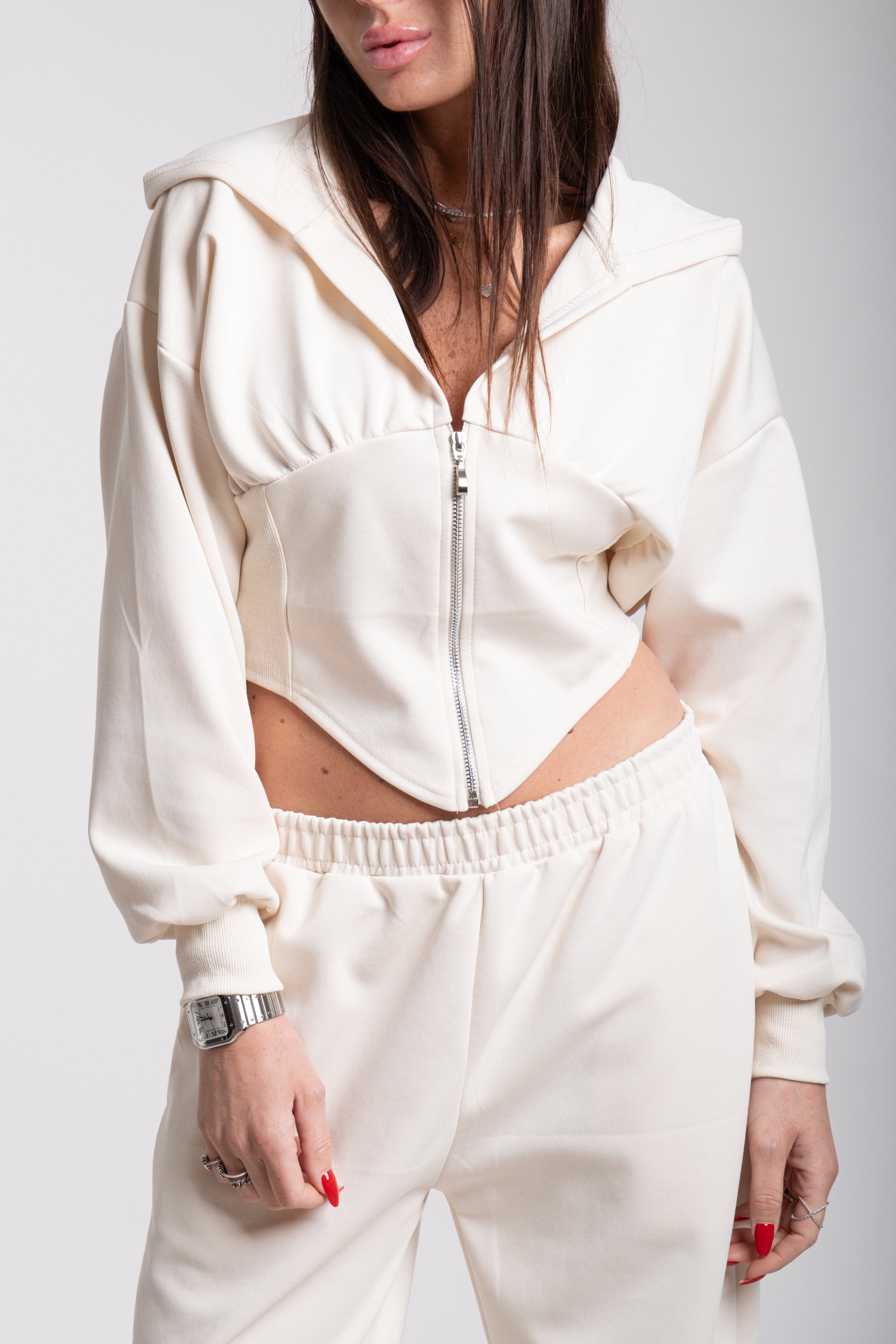 Tuta crop ice