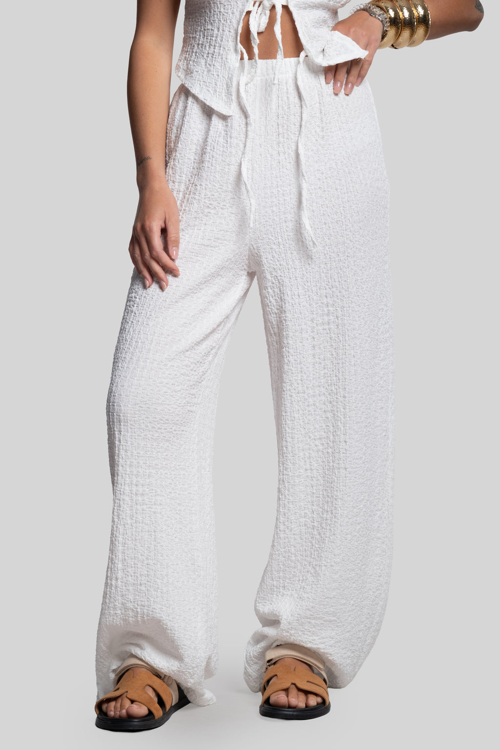 Coordinato Anto bianco