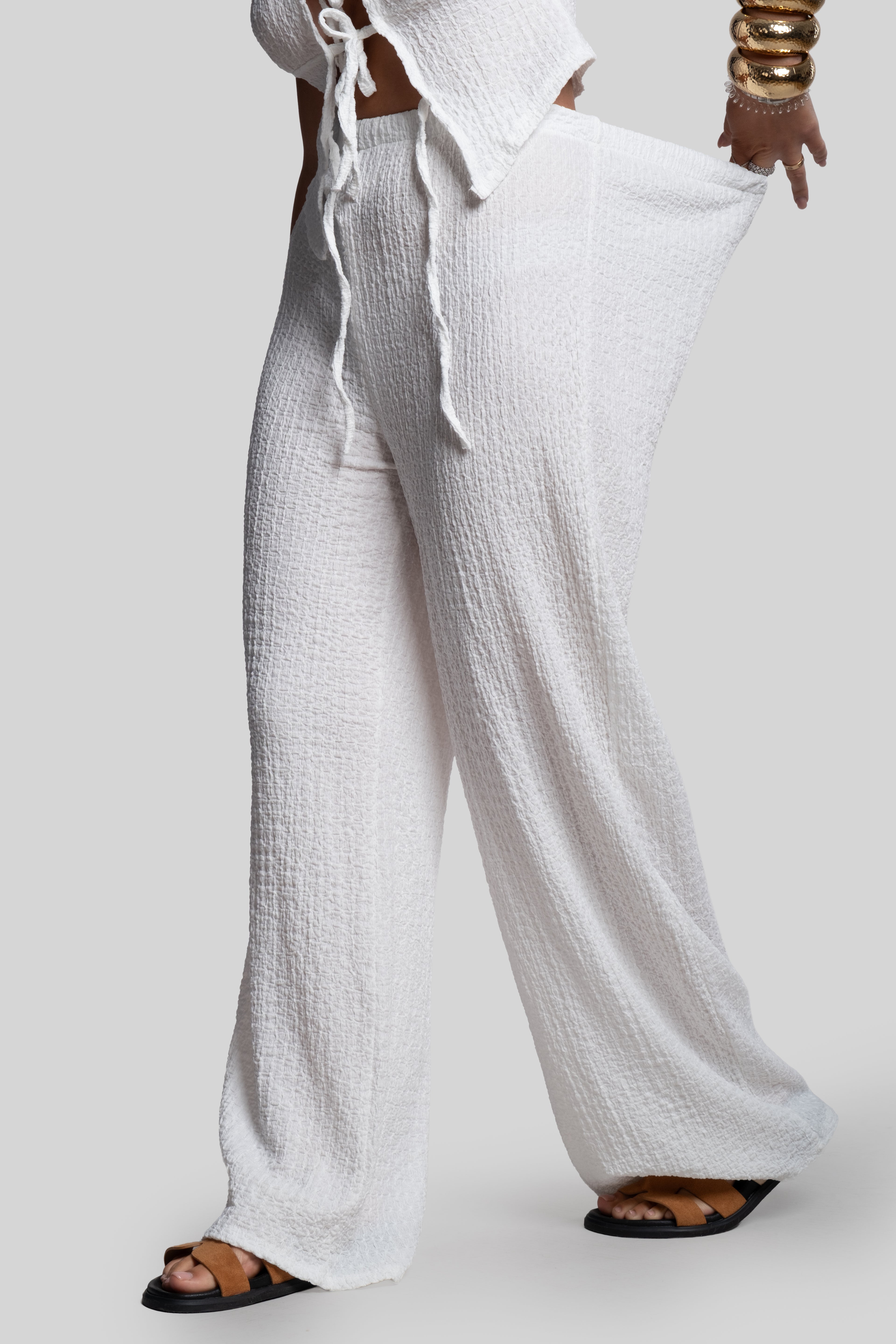 Coordinato Anto bianco