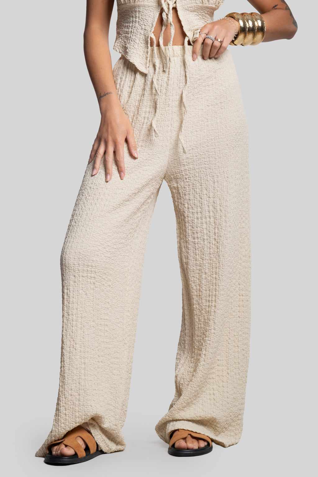 Coordinato Anto beige