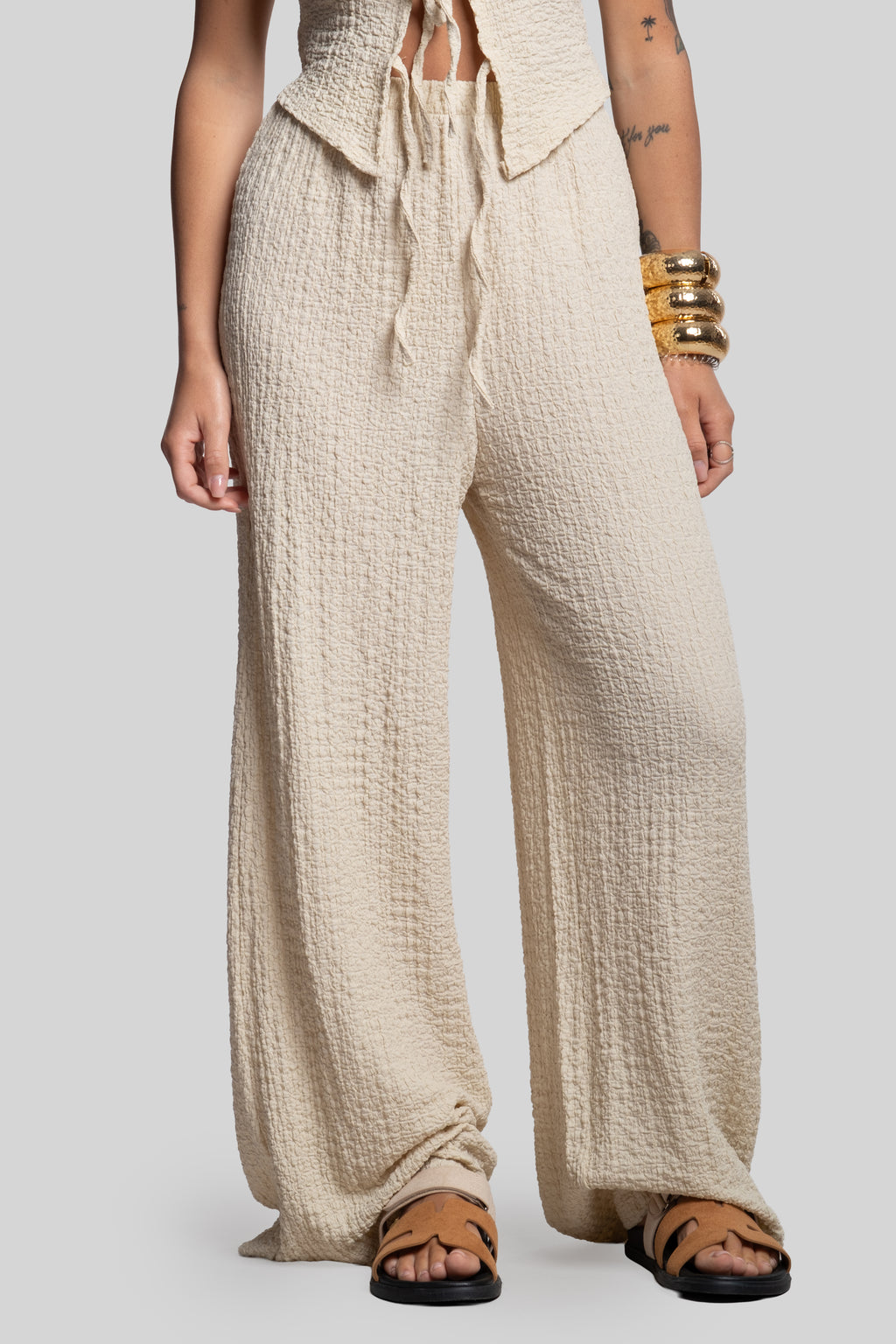 Coordinato Anto beige