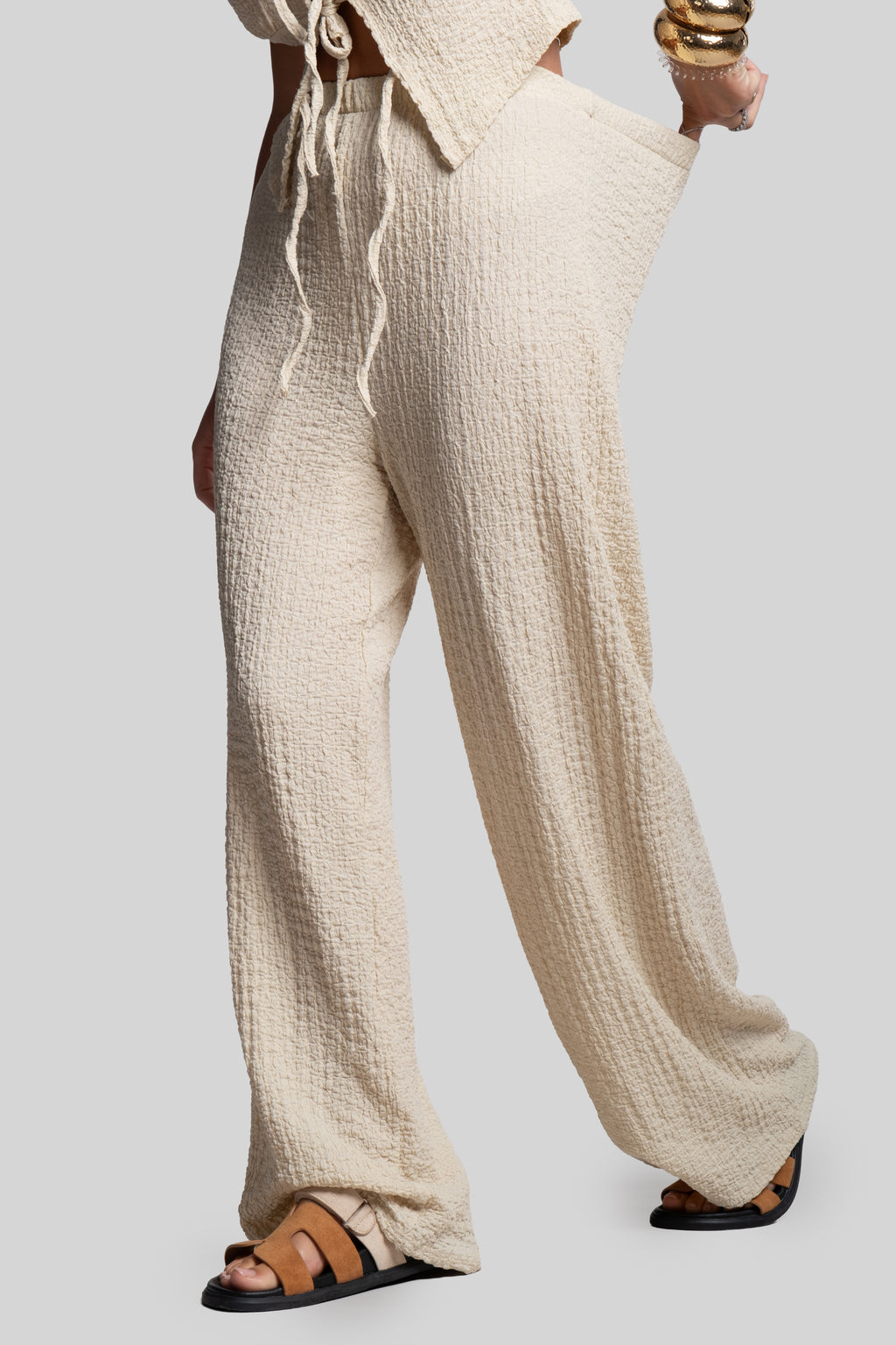Coordinato Anto beige
