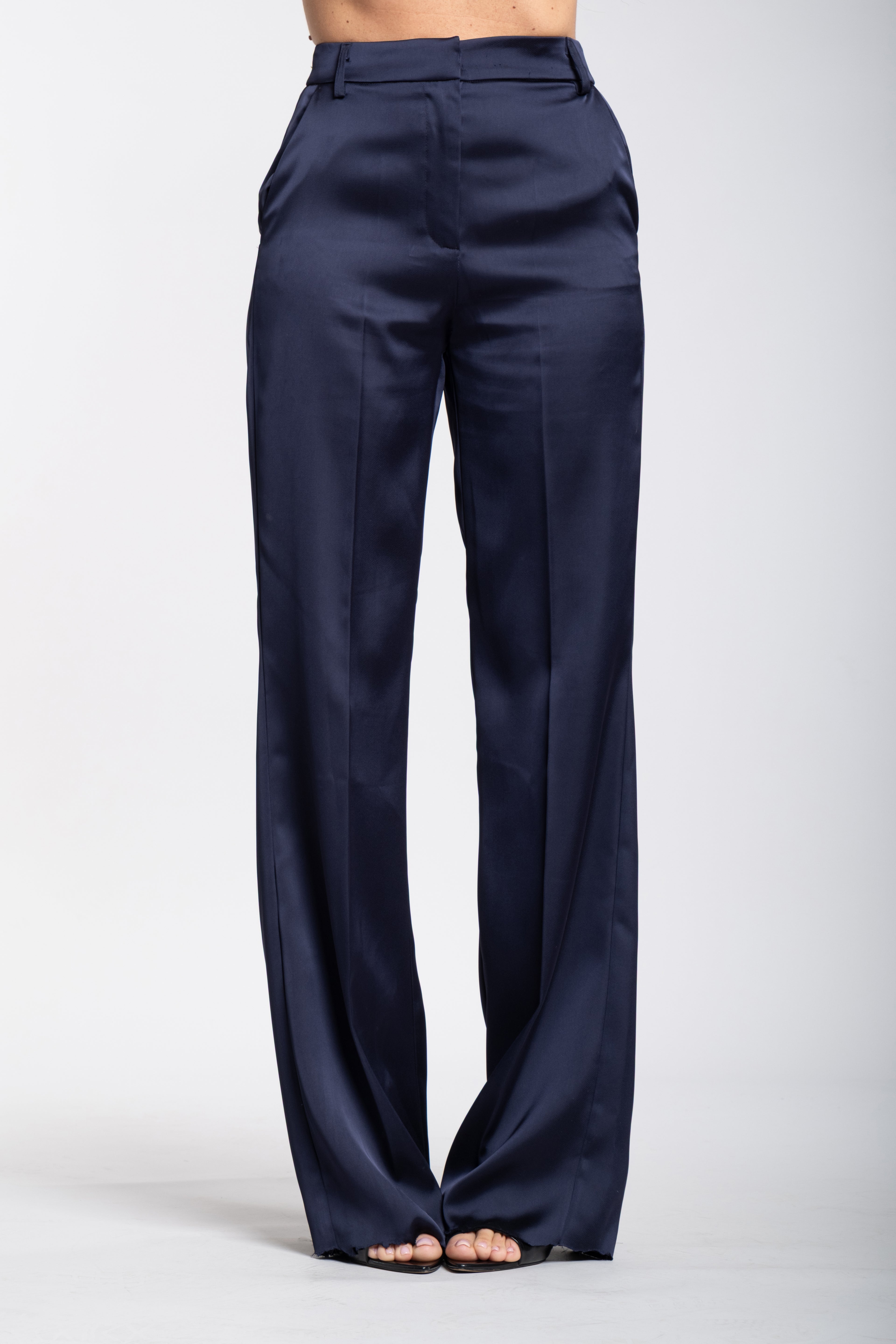 tailleur Domina blu