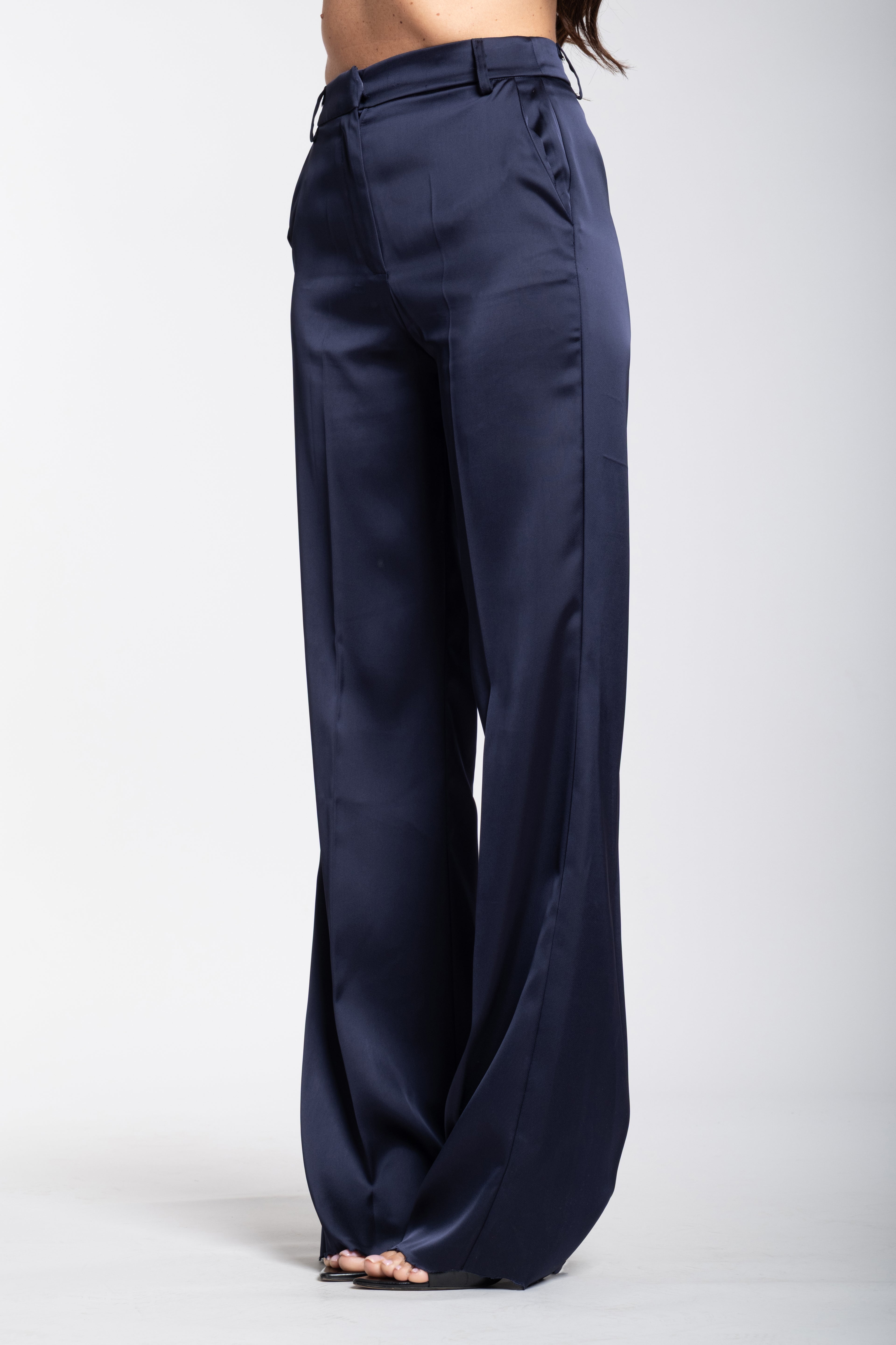 tailleur Domina blu