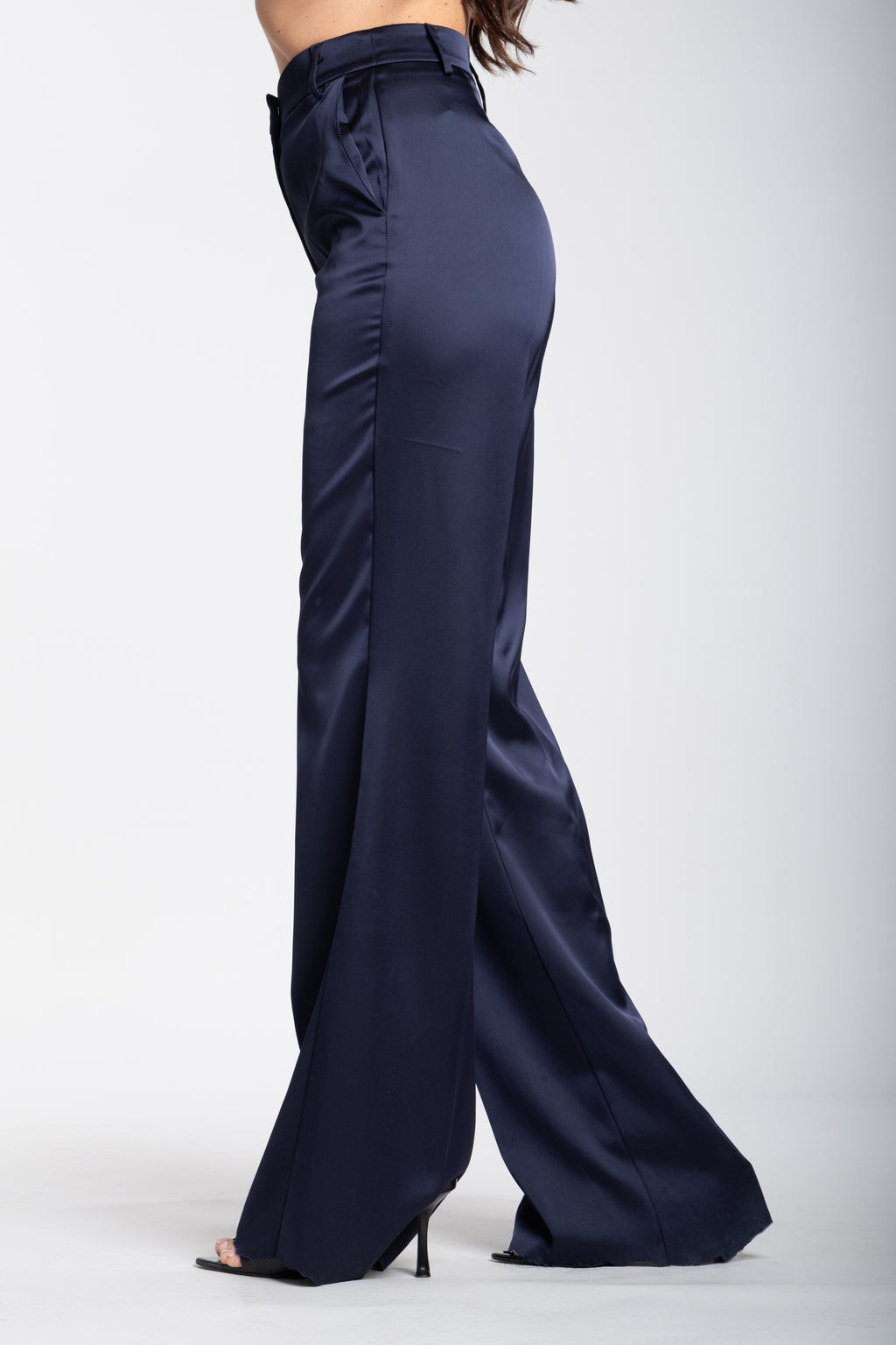 tailleur Domina blu
